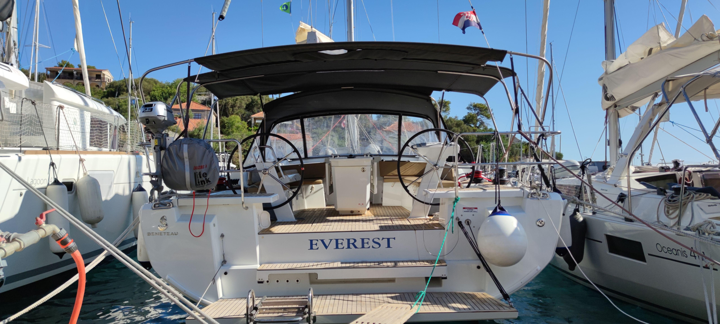 Oceanis 46.1 — photo 11
