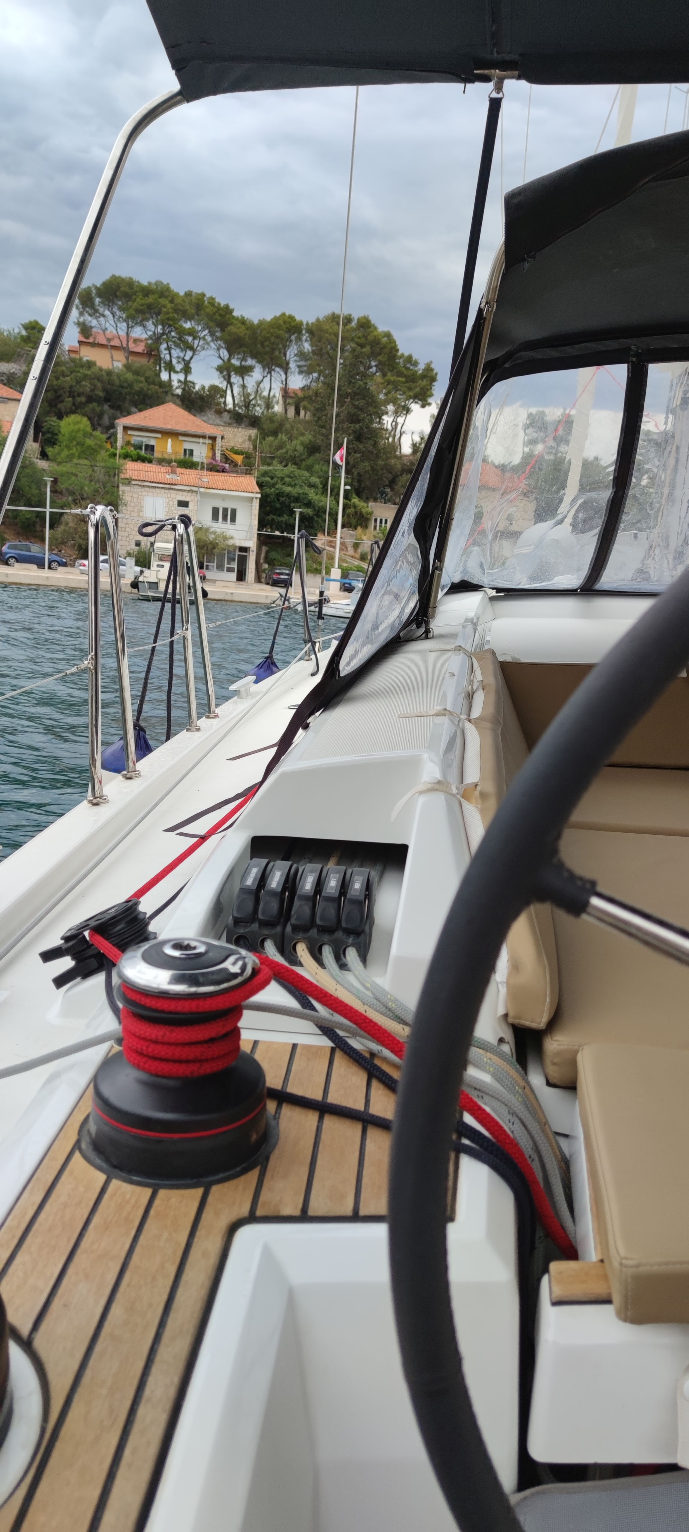 Oceanis 46.1 — photo 20