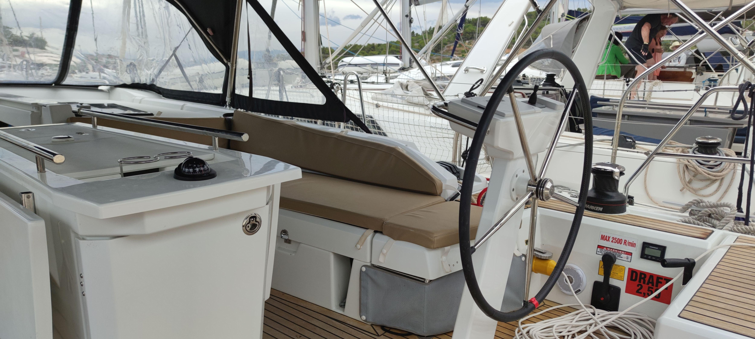 Oceanis 46.1 — photo 16