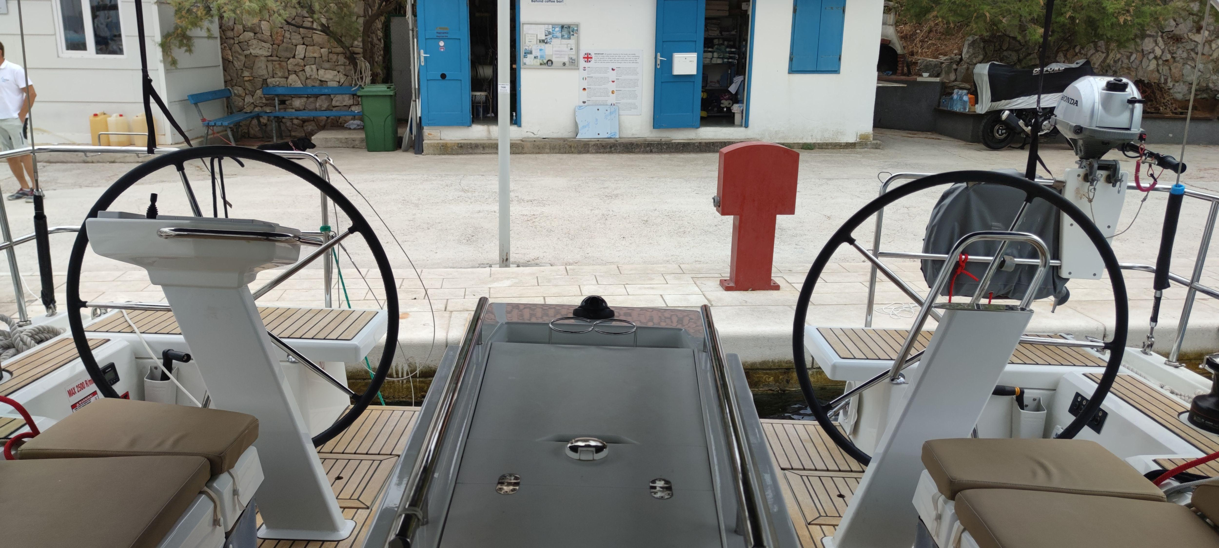 Oceanis 46.1 — photo 9