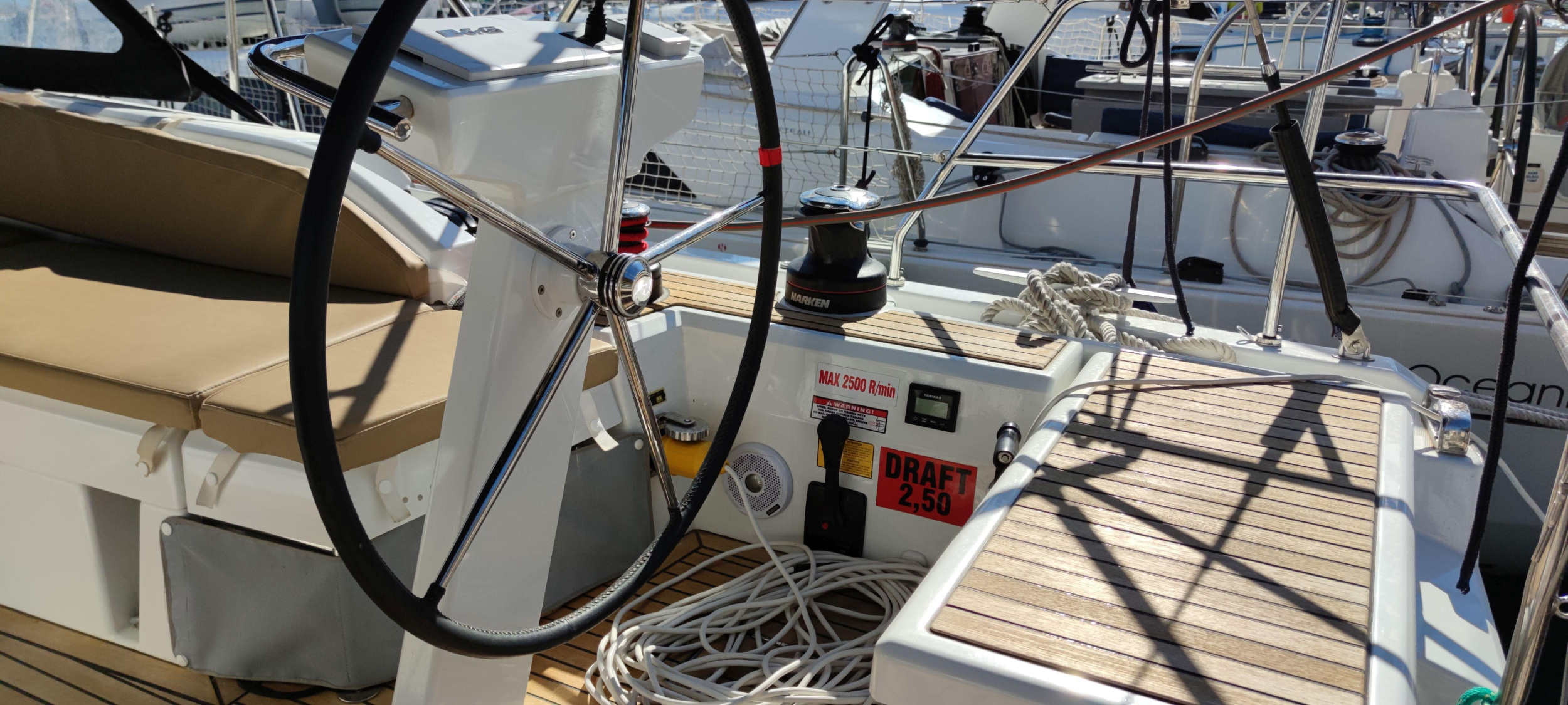 Oceanis 46.1 — photo 2