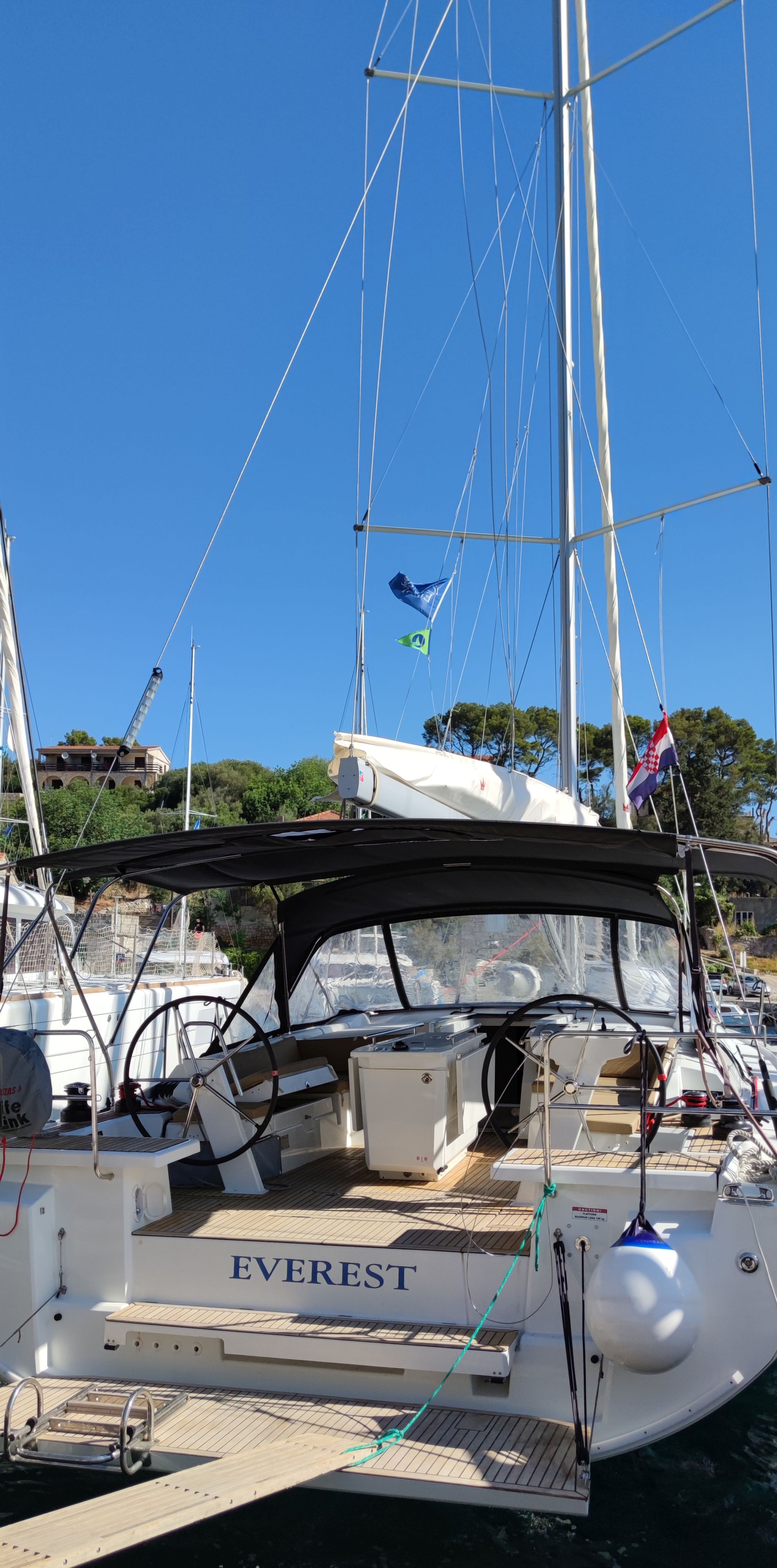 Oceanis 46.1 — photo 10
