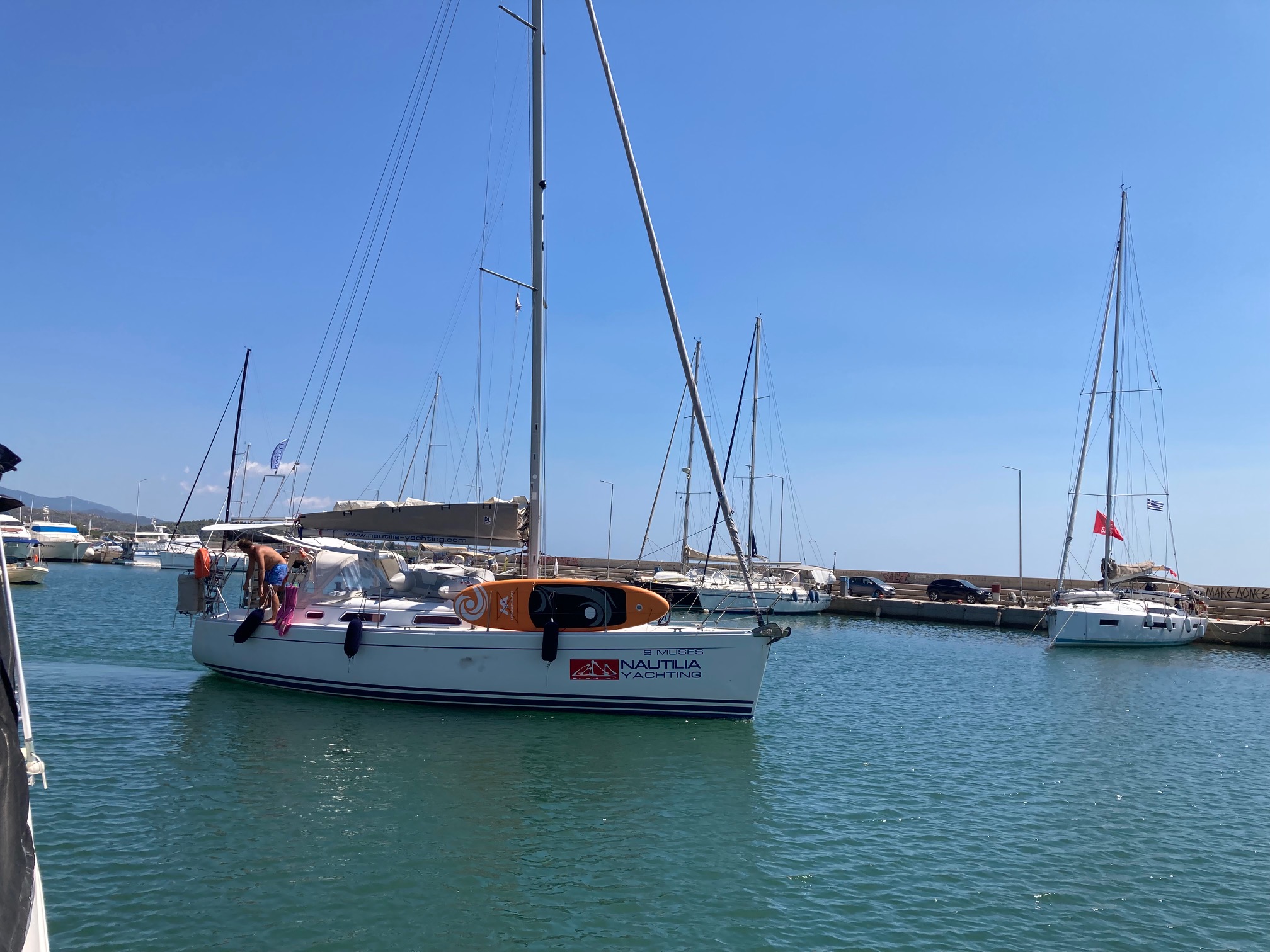 Hanse 342 — photo 20