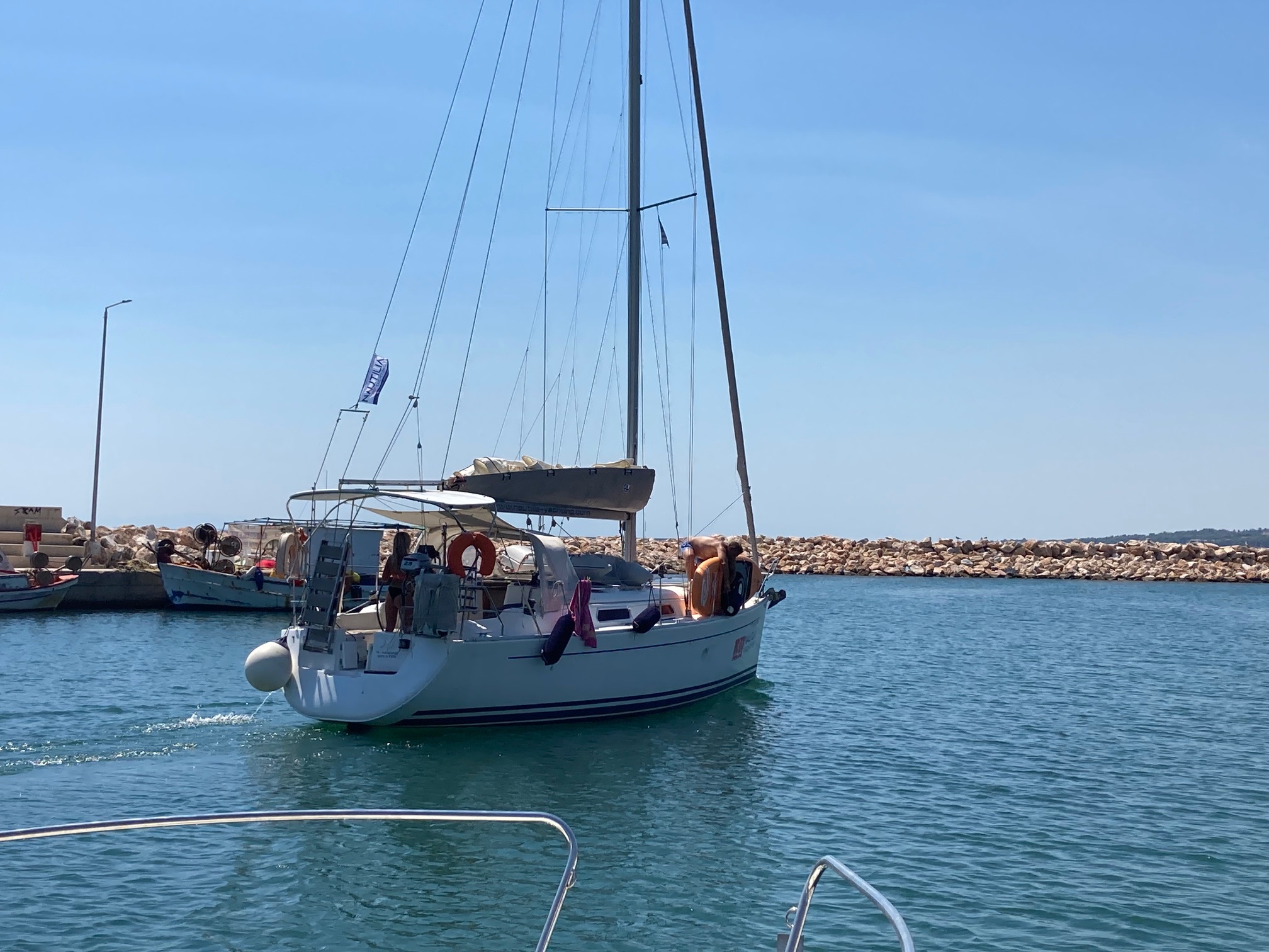 Hanse 342 — photo 17