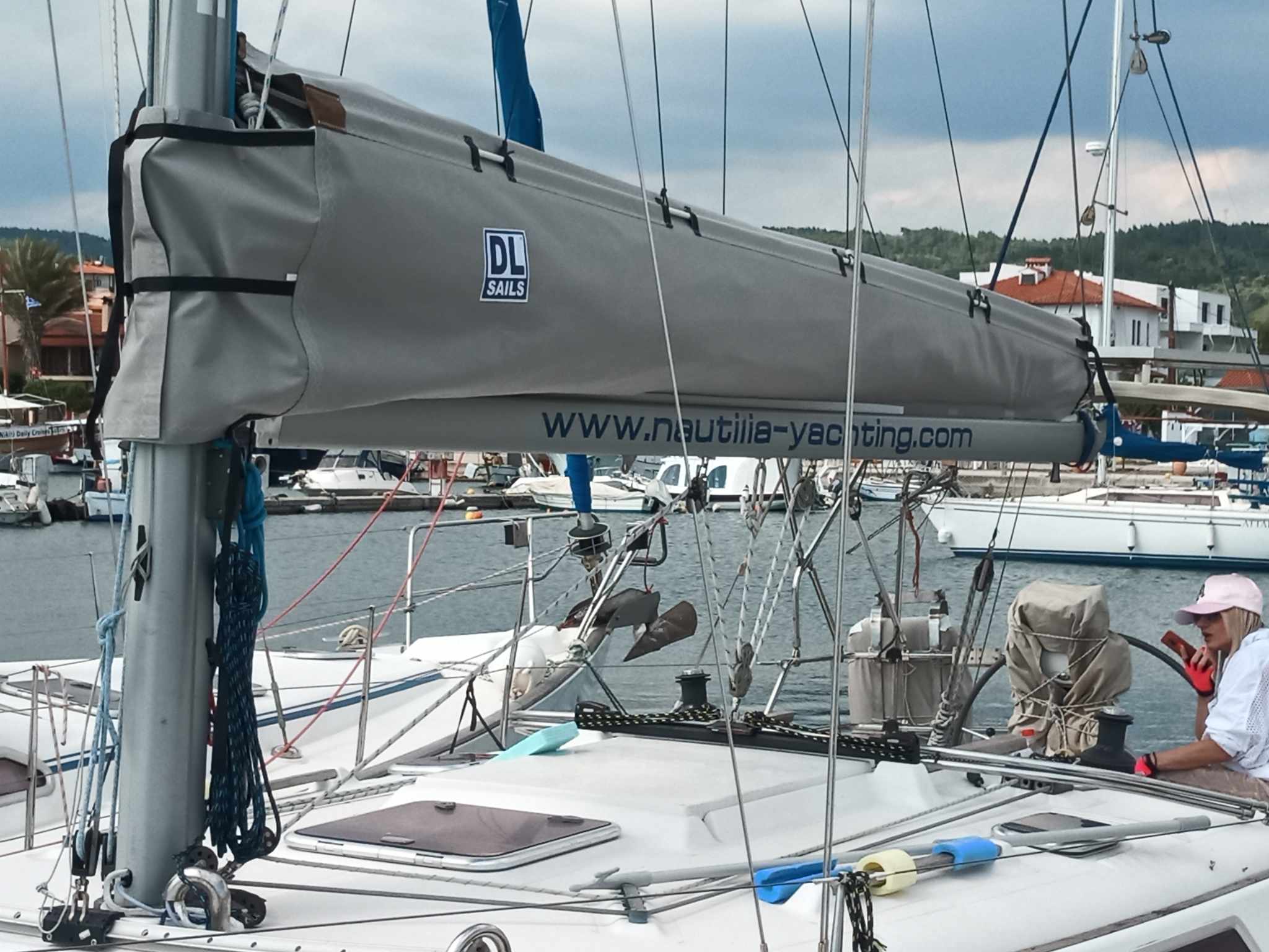 Hanse 342 — photo 10