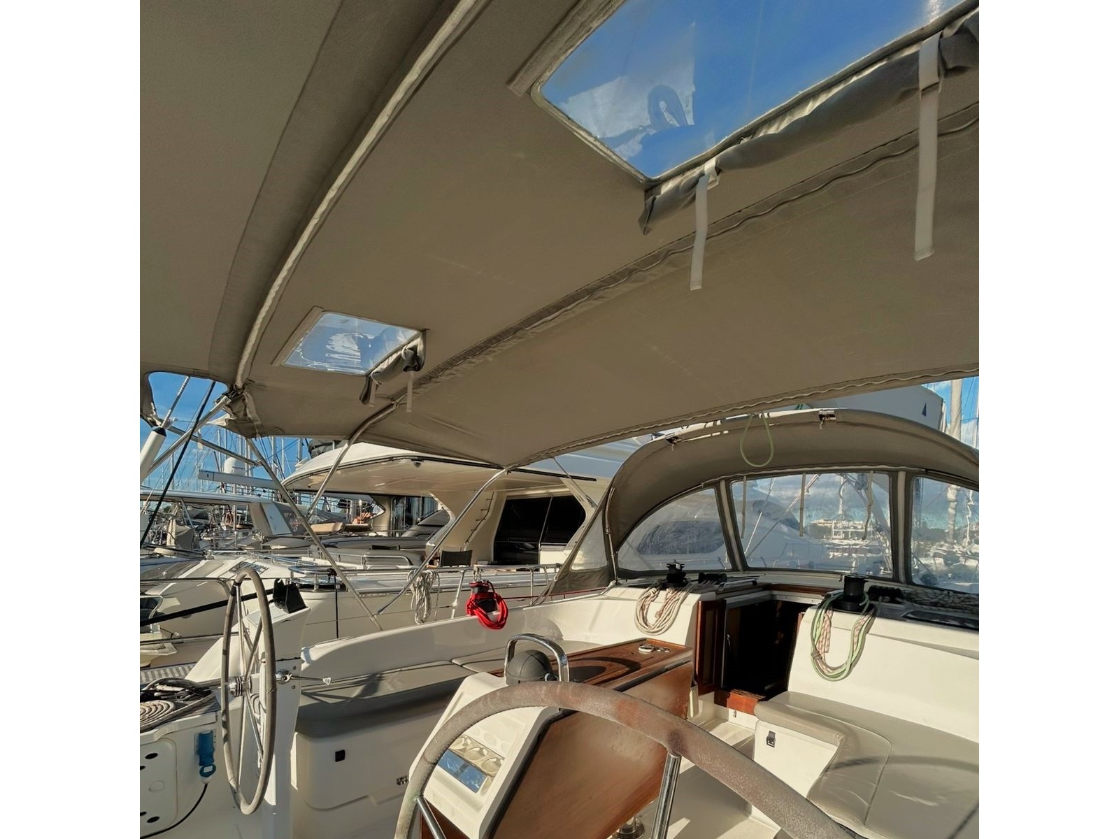 Bavaria Cruiser 51 (5 cab) — photo 1
