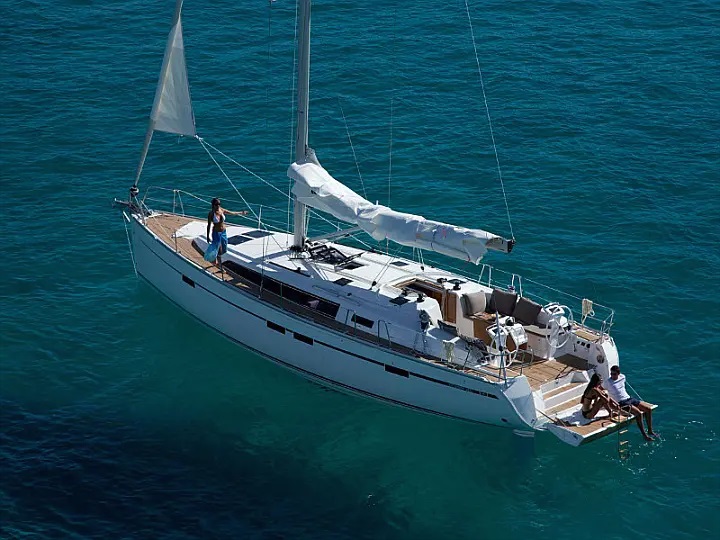 Bavaria Cruiser 46 (4 cab) — photo 1