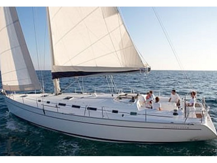 Cyclades 50.5 (5 cab) — photo 1