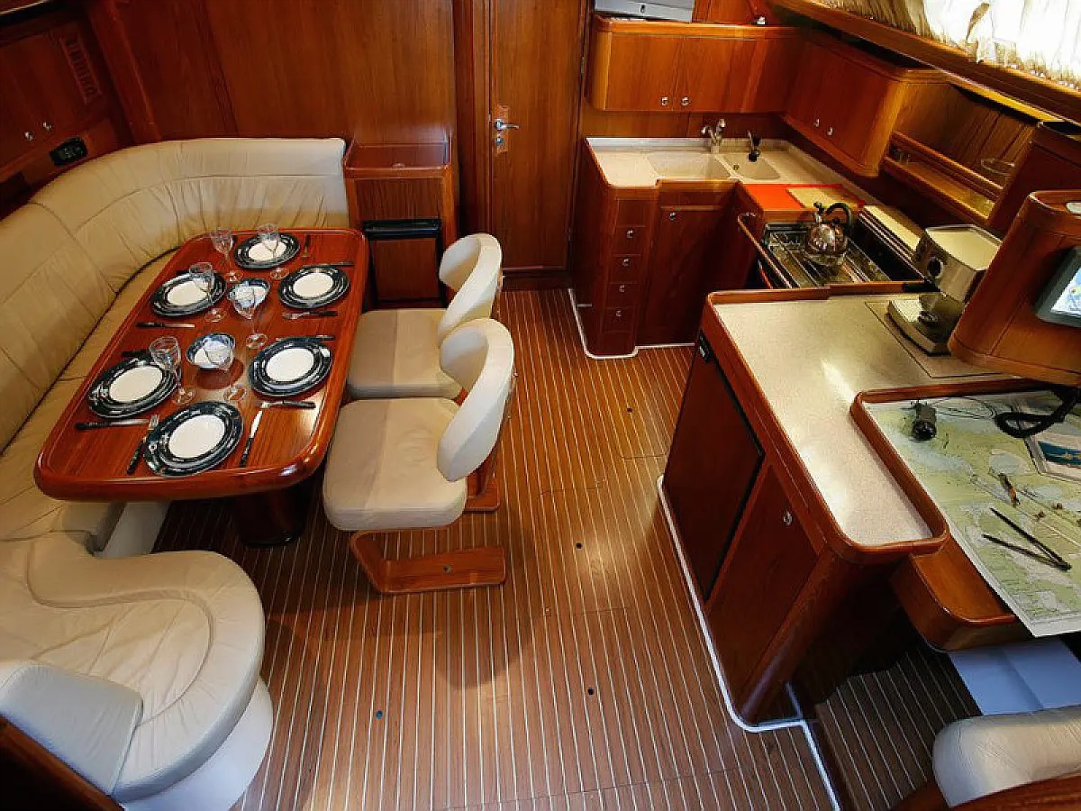 Ocean Star 51.2 (3+1 cab) — photo 3