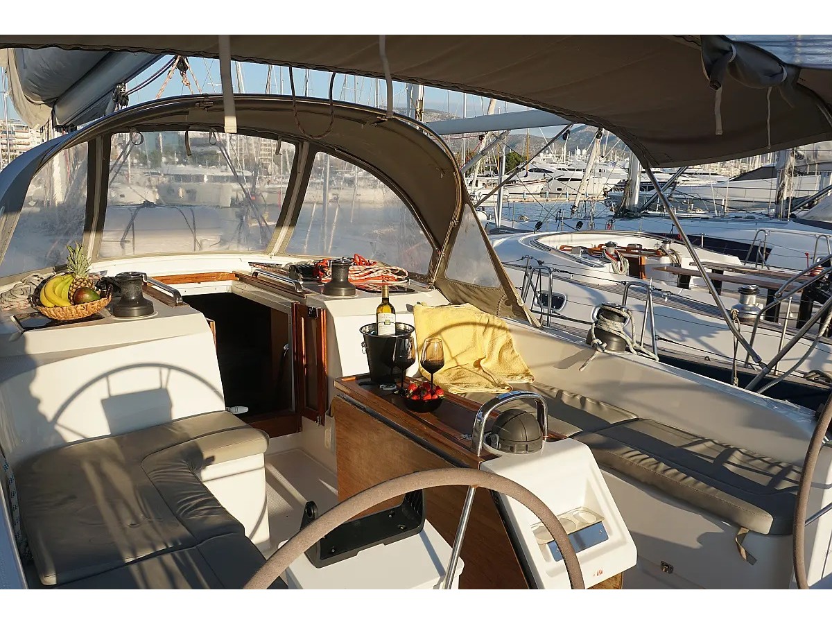 Bavaria Cruiser 51 (5 cab) — photo 1