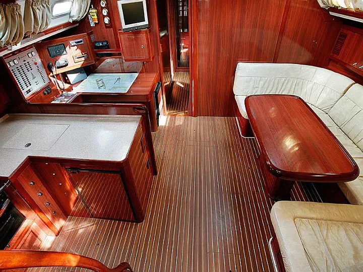 Ocean Star 58.4 (5 cab) — photo 2