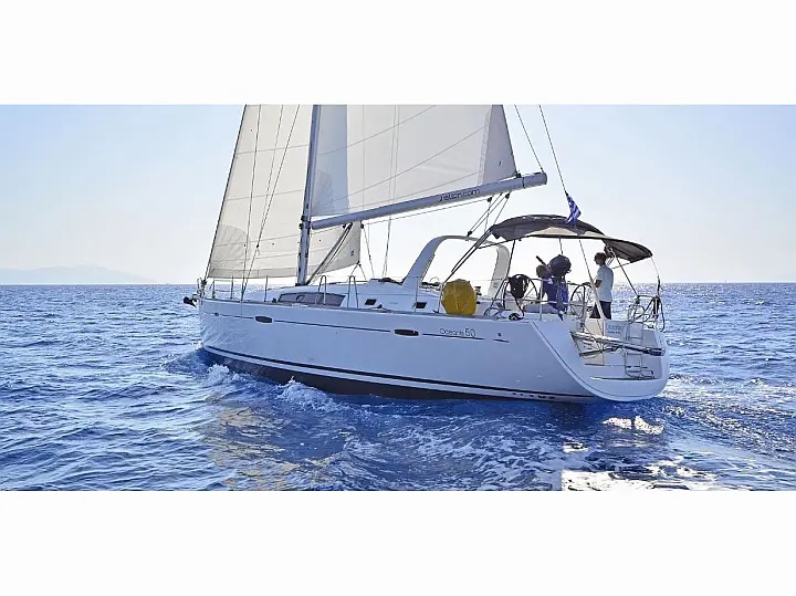 Oceanis 50 Family — photo 1