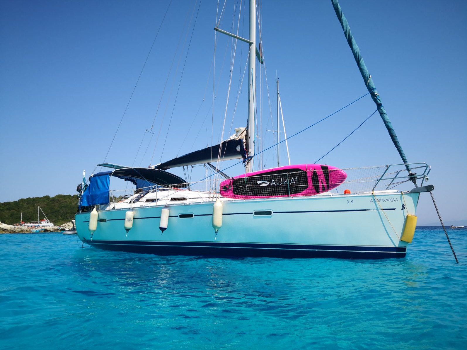 Beneteau 393 — photo 1