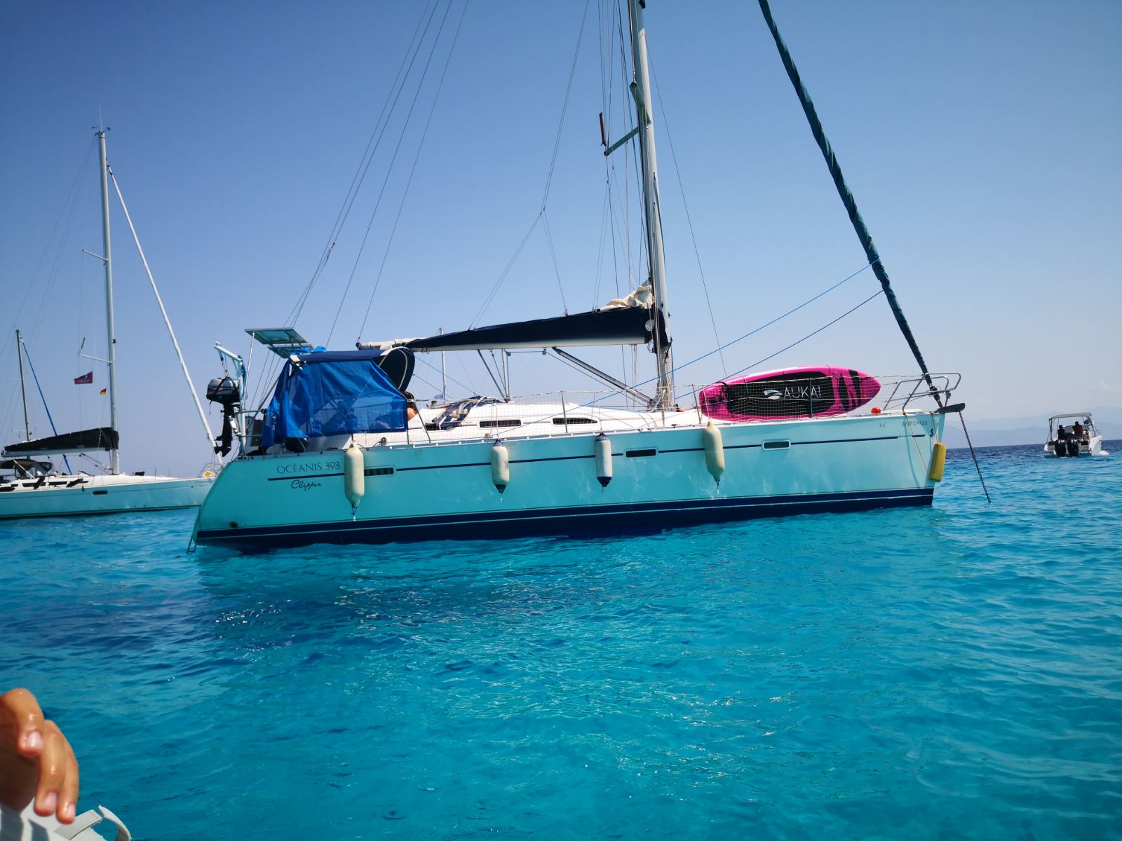 Beneteau 393 — photo 9