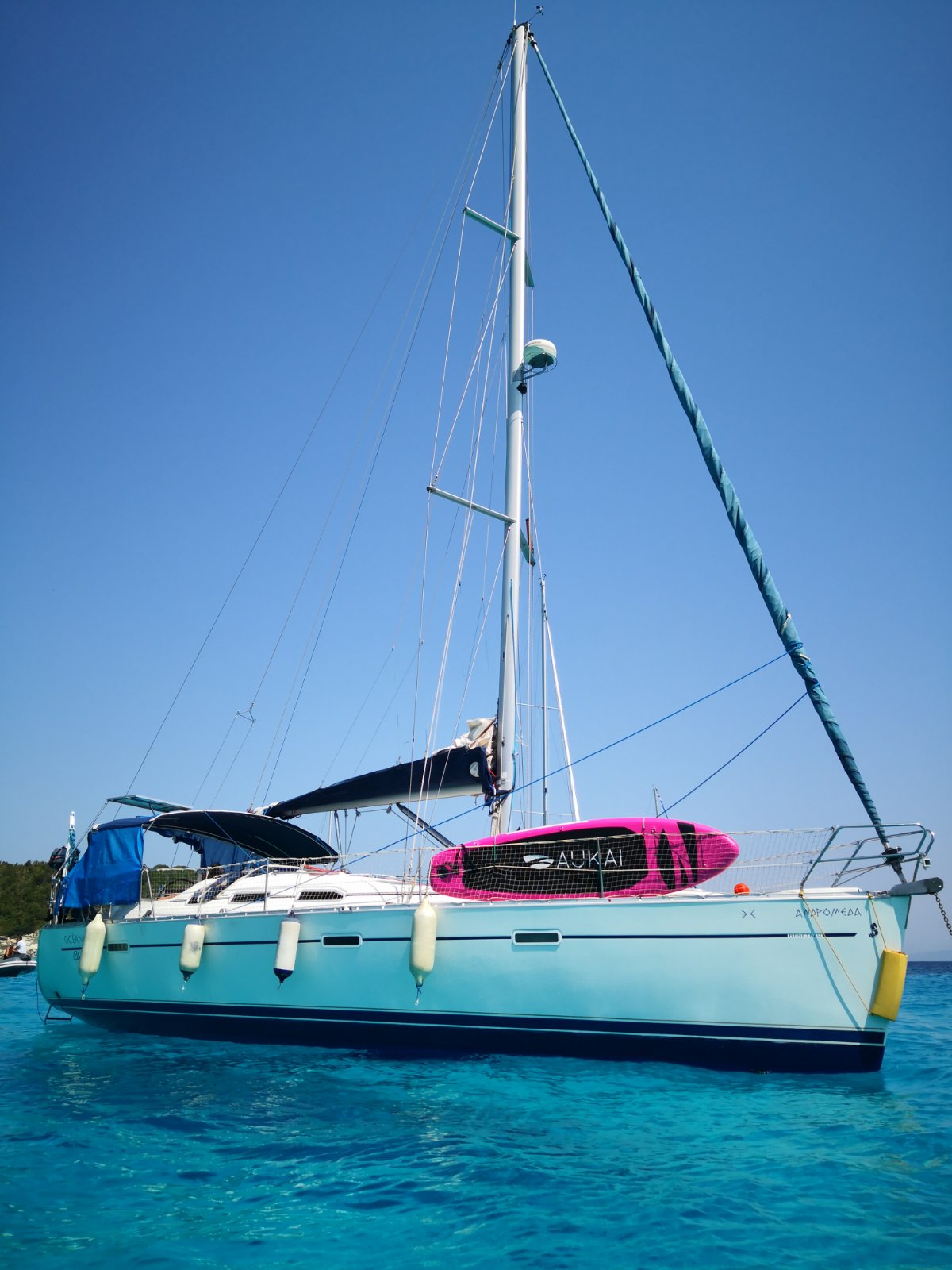 Beneteau 393 — photo 3