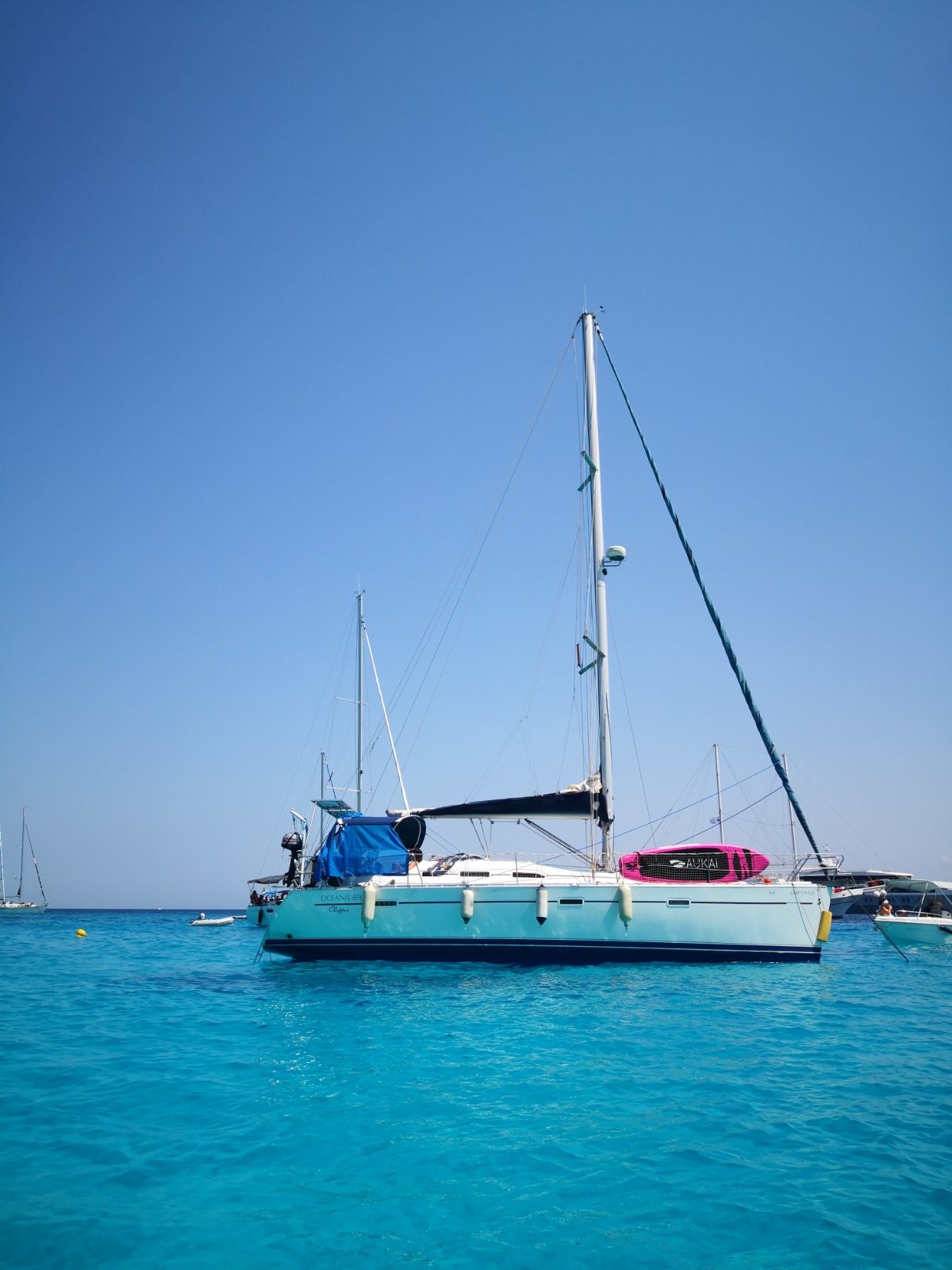 Beneteau 393 — photo 5