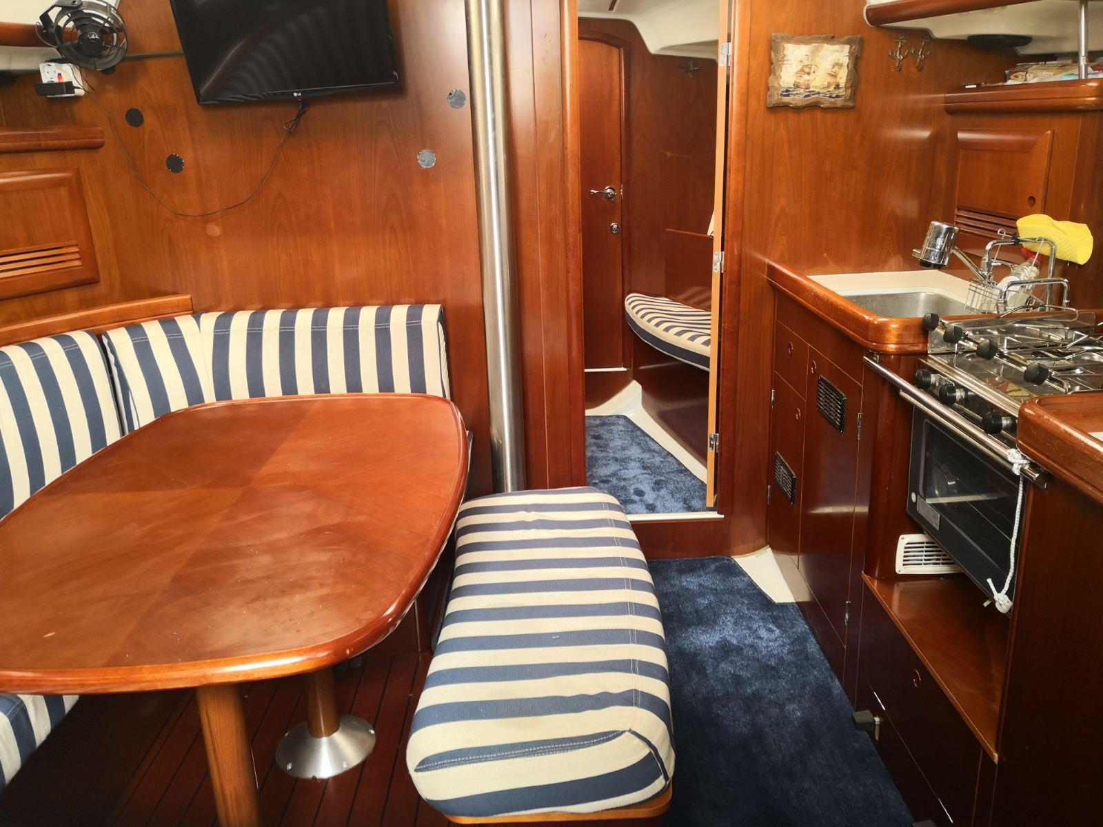 Beneteau 393 — photo 6