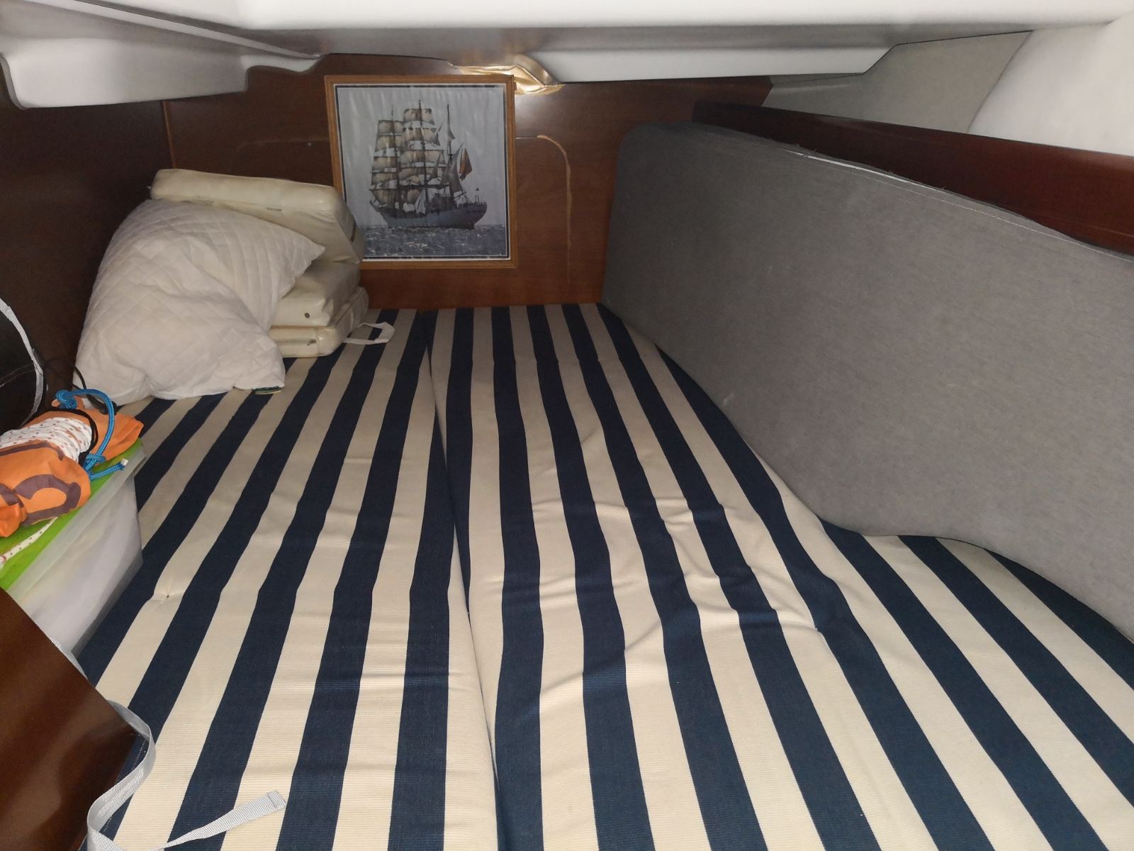 Beneteau 393 — photo 13