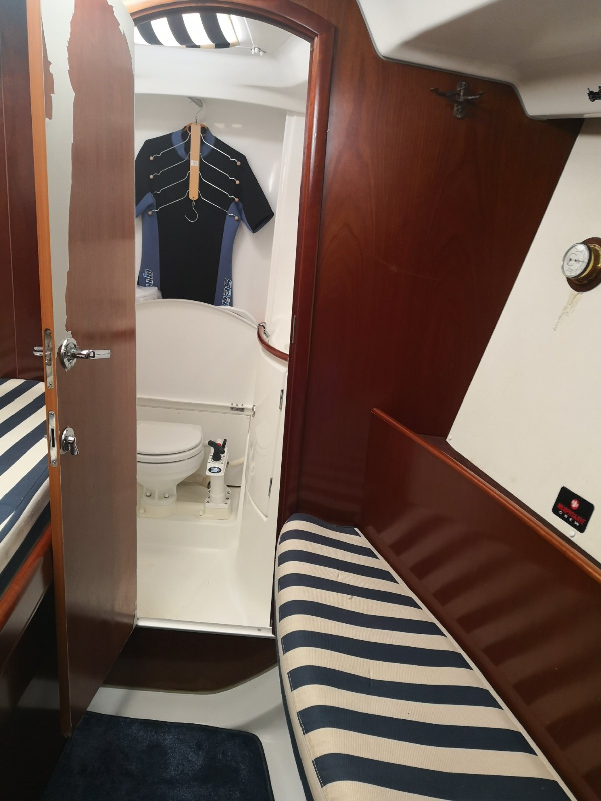 Beneteau 393 — photo 8
