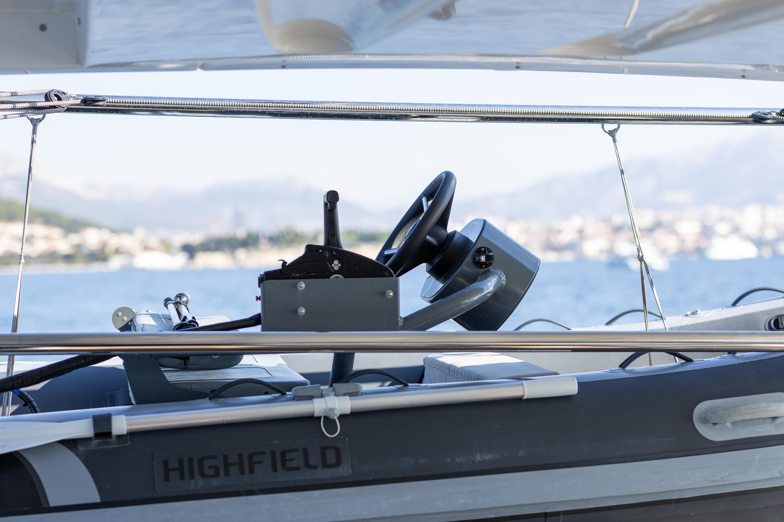 Lagoon 46 — photo 20