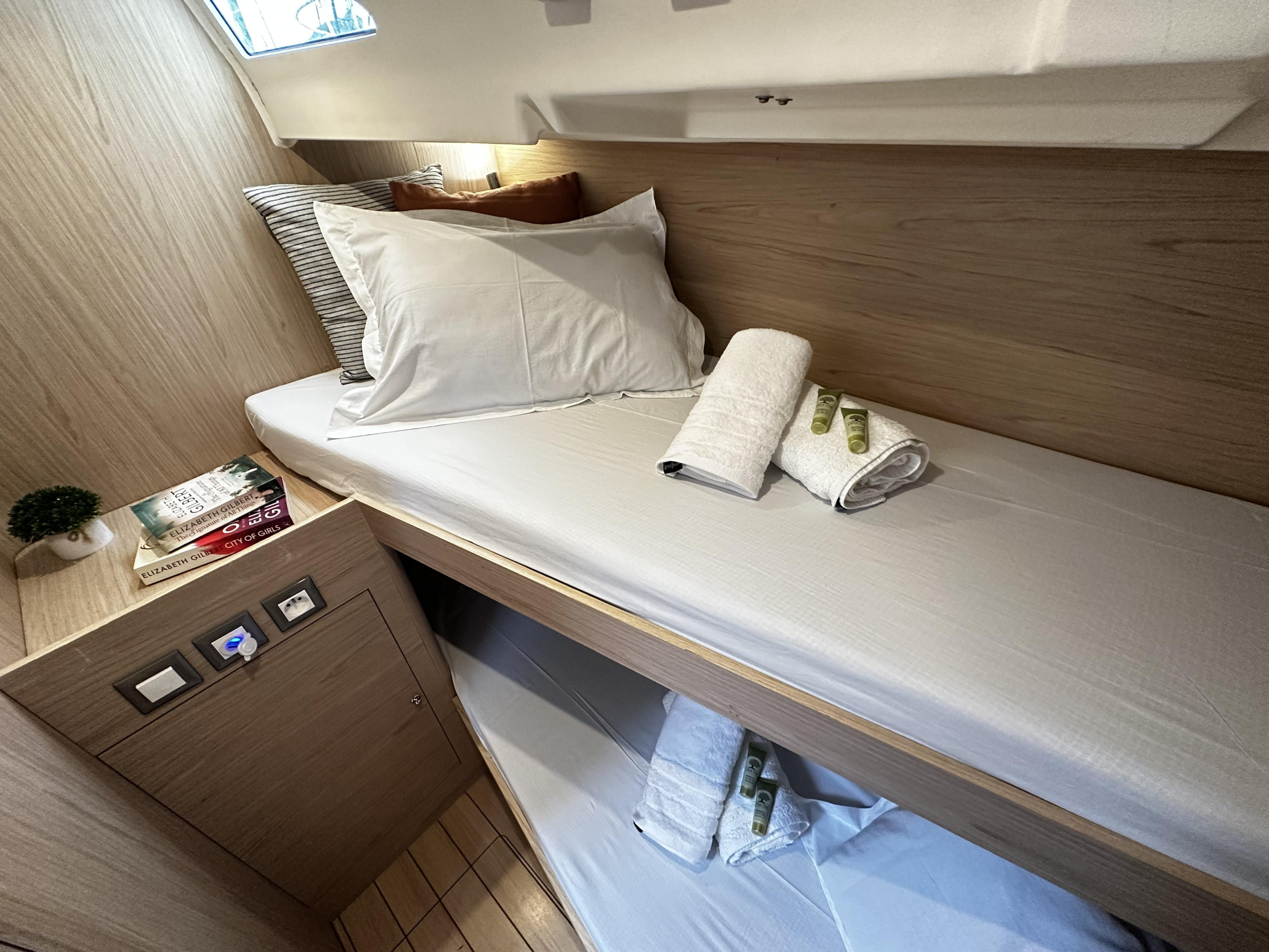 Oceanis 51.1 Air Condition/ — photo 21