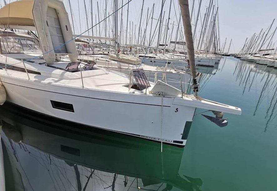 Oceanis 51.1 Air Condition/ — photo 23