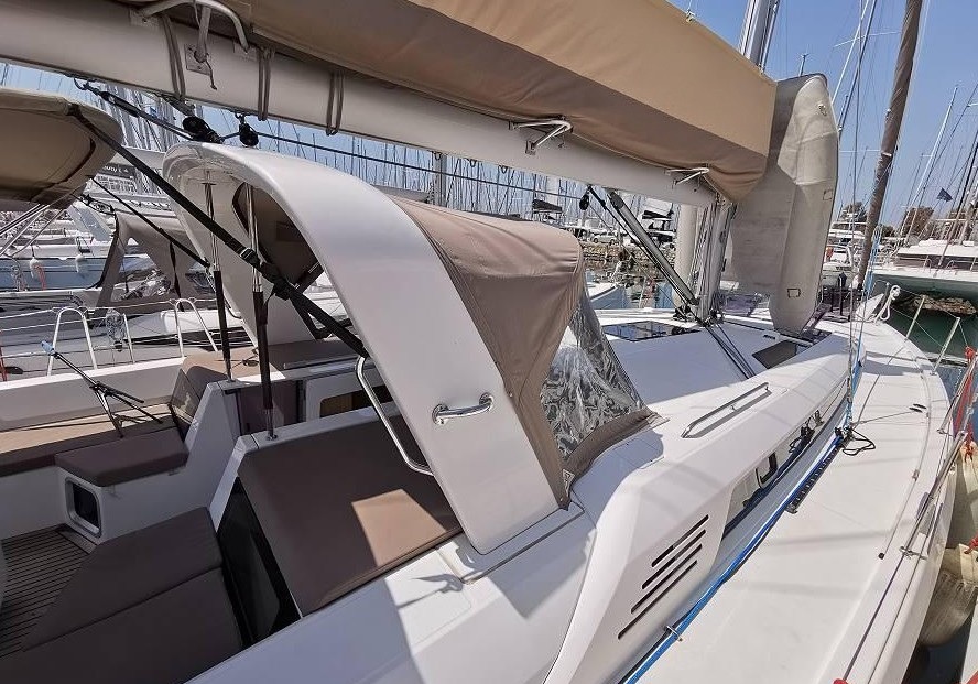 Oceanis 51.1 Air Condition/ — photo 22