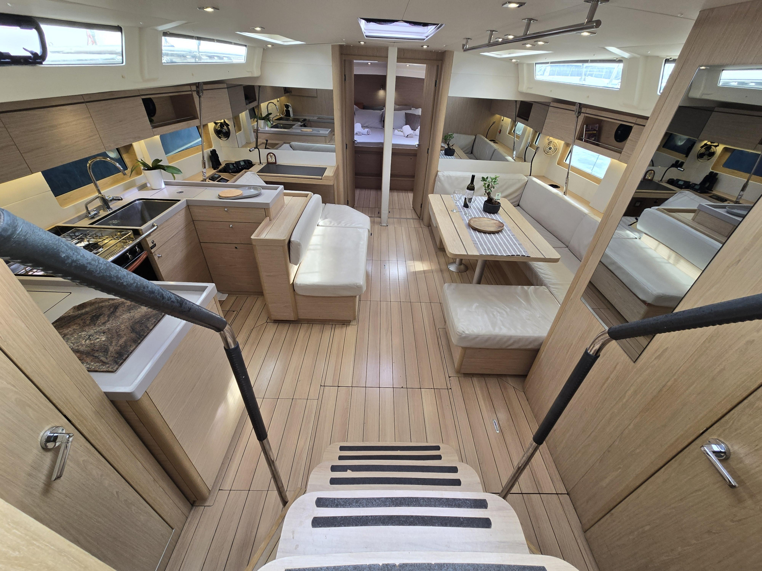 Oceanis 51.1 Air Condition/ — photo 9