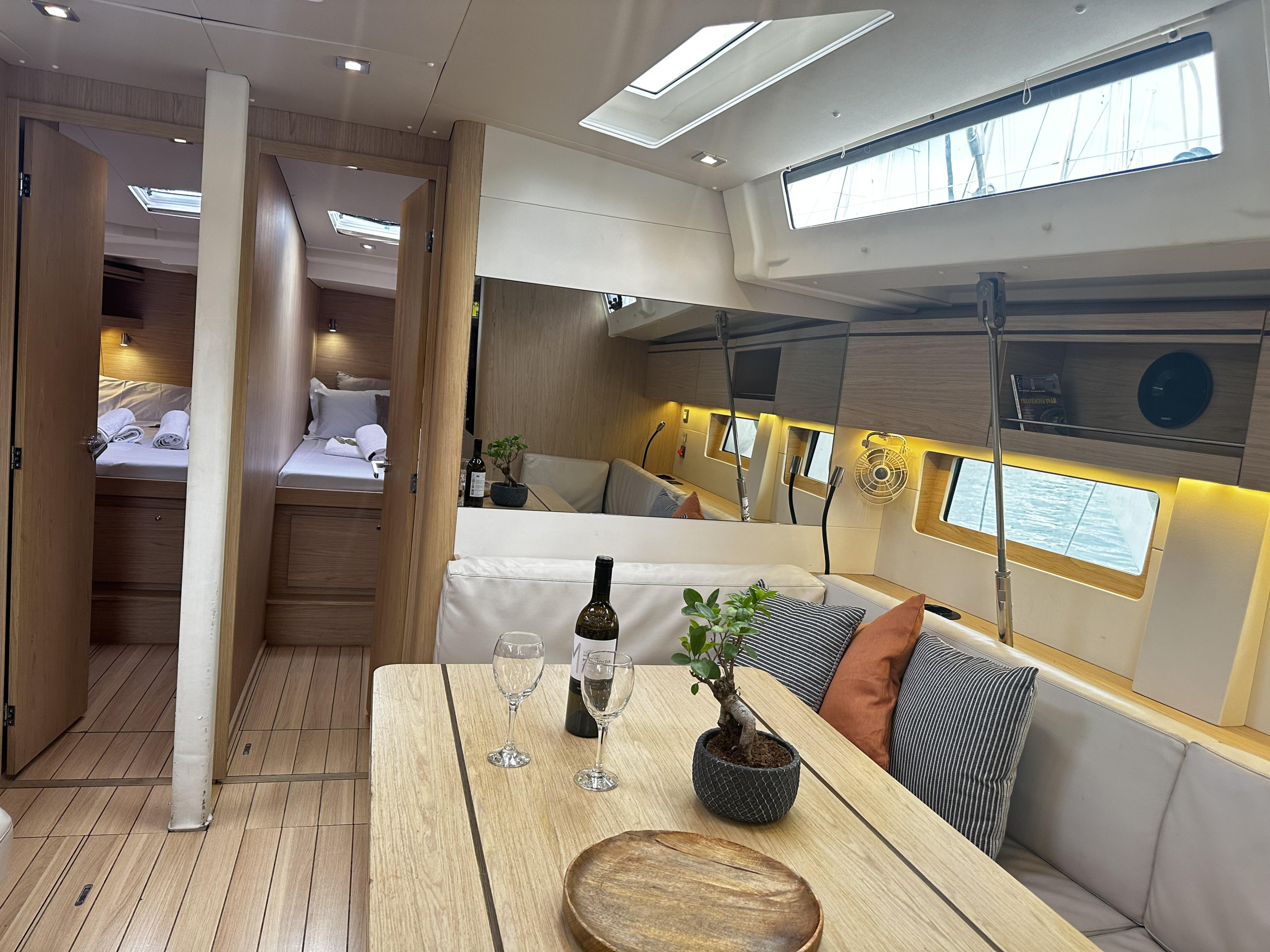 Oceanis 51.1 Air Condition/ — photo 12