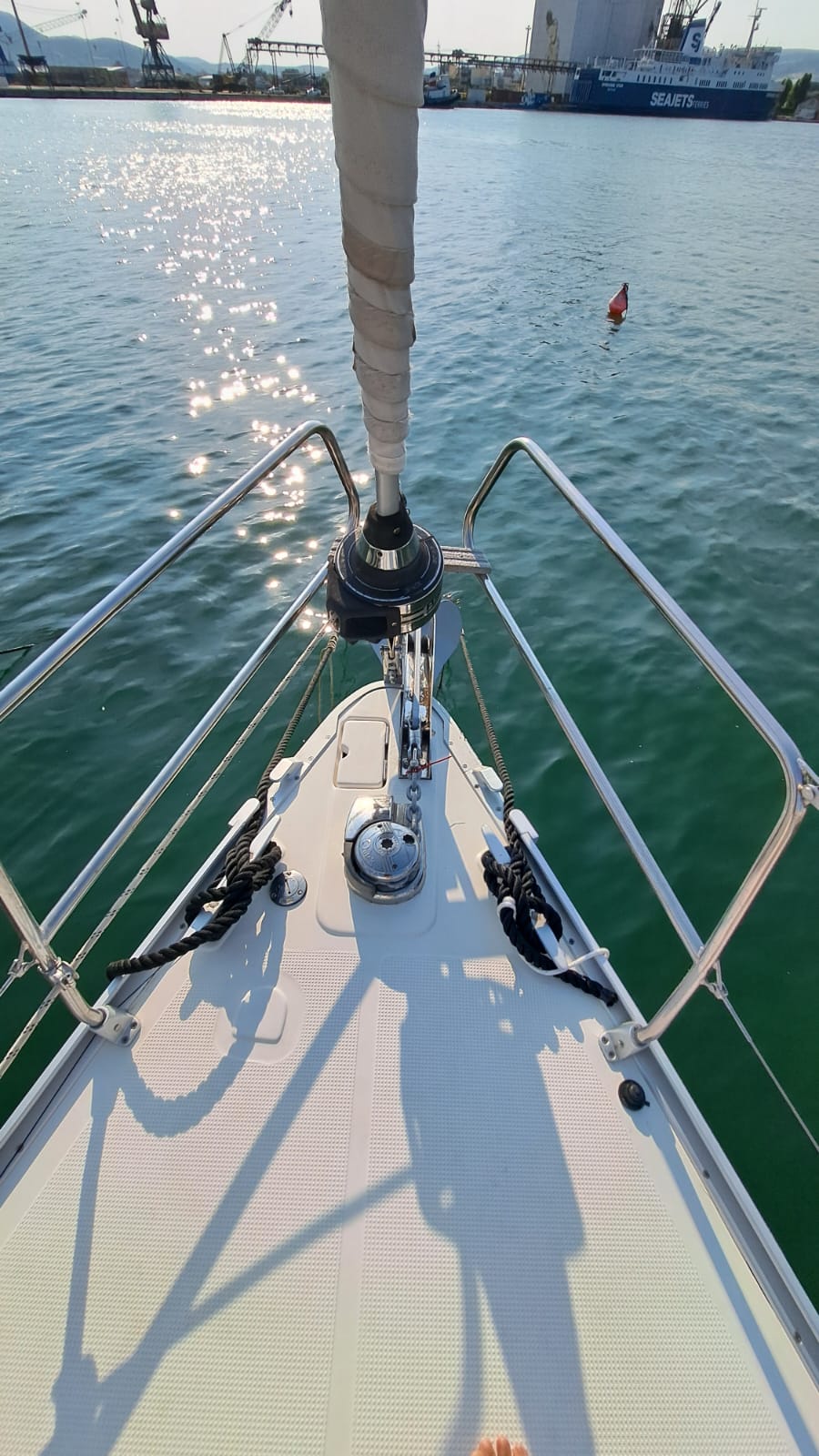 Bavaria Cruiser 40 — photo 11