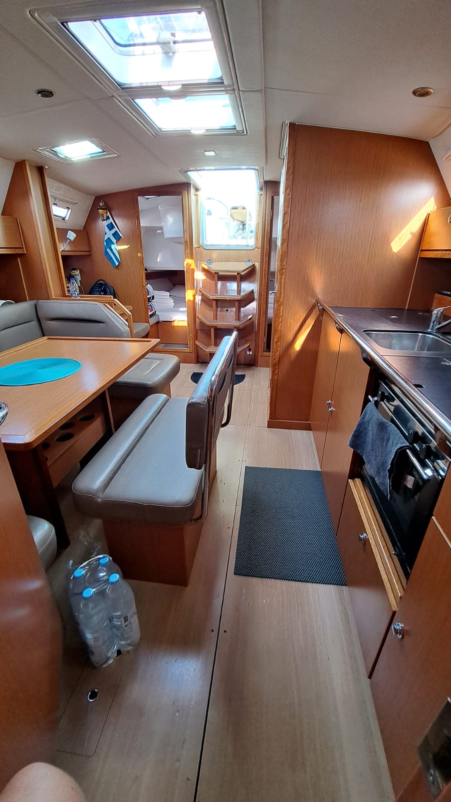 Bavaria Cruiser 40 — photo 3