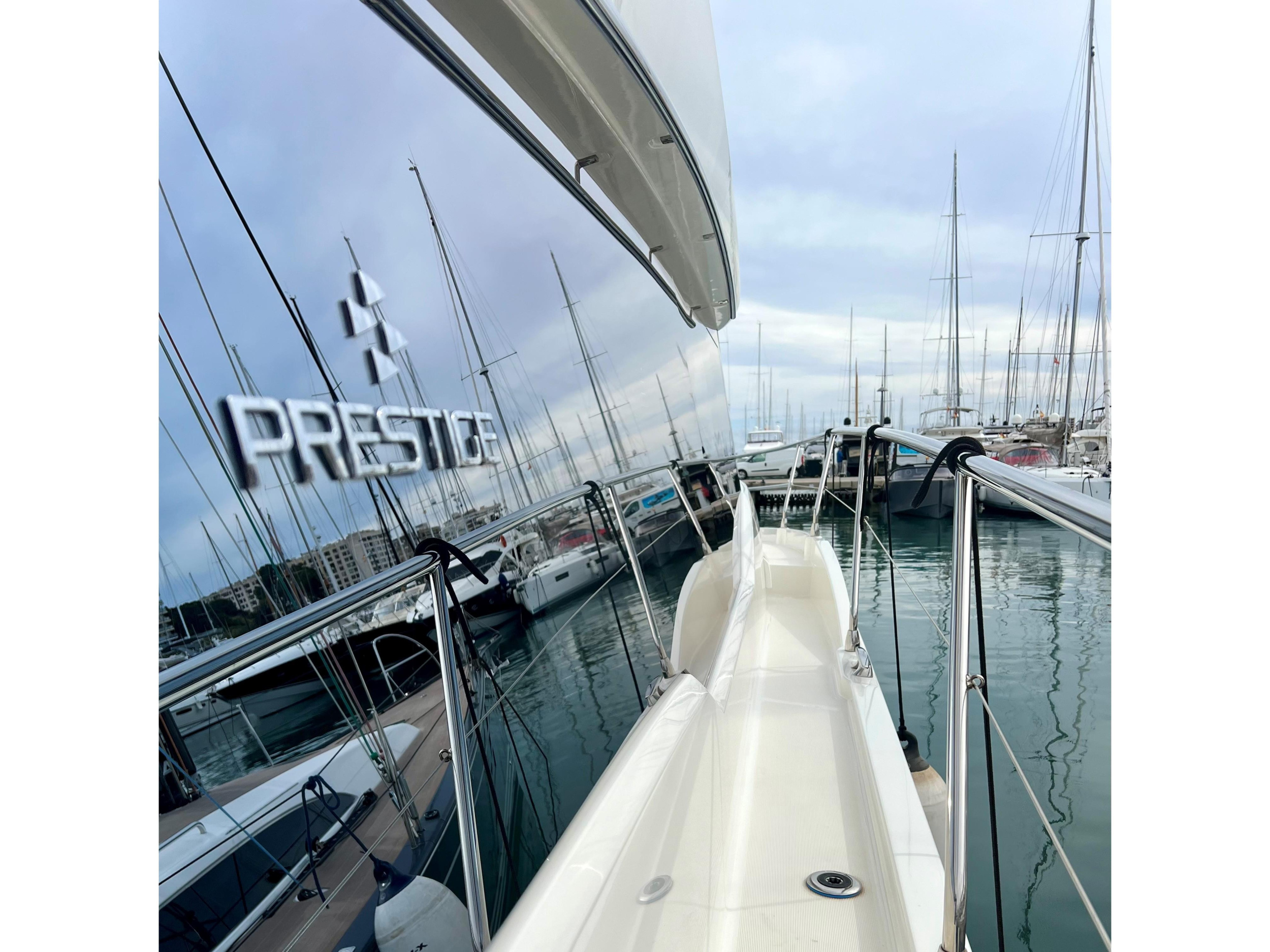 Prestige 460 — photo 1
