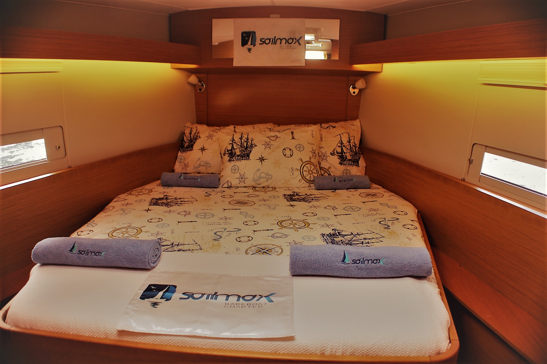 Dufour 430 Grand Large — photo 11