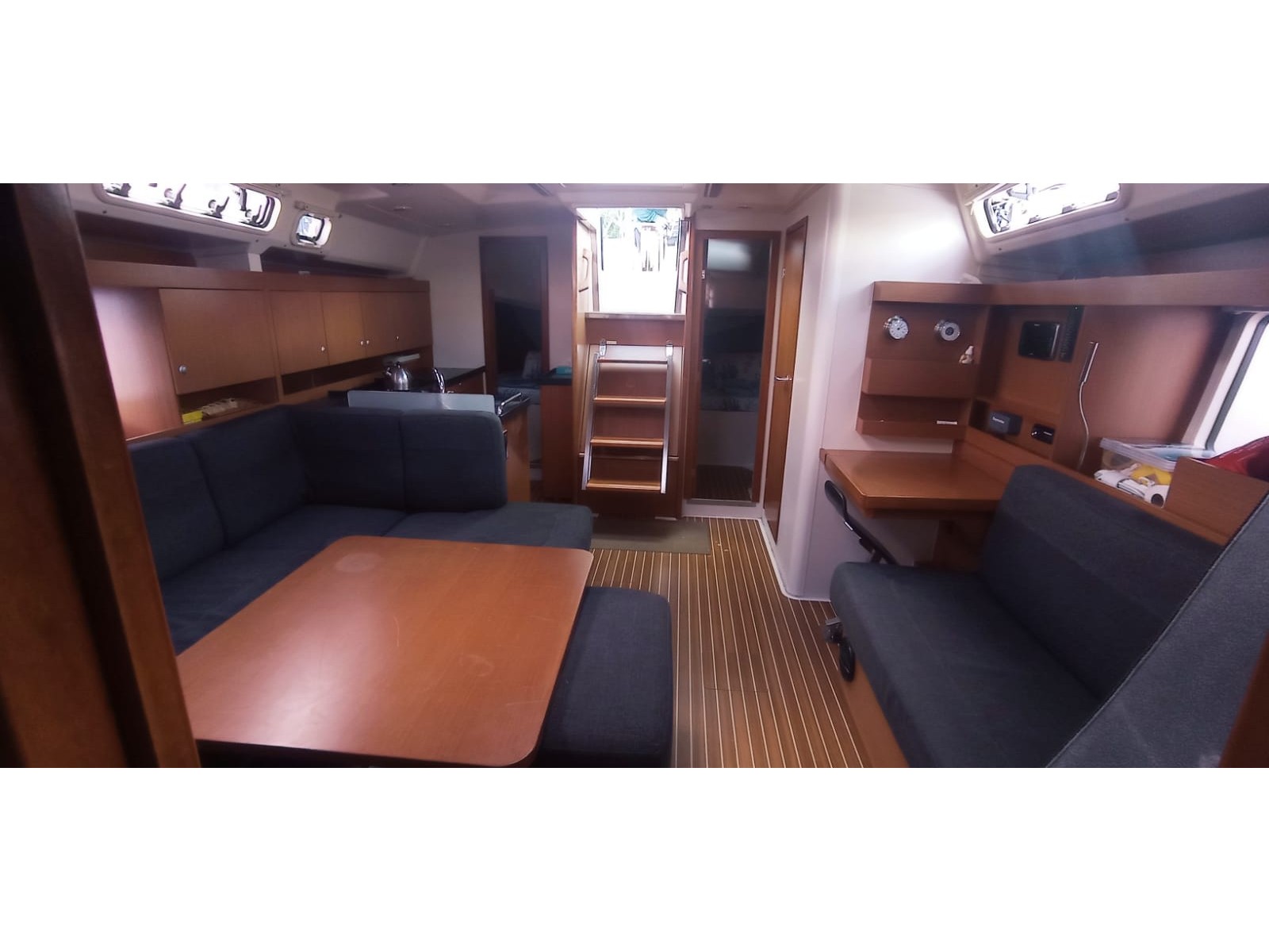 Hanse 445 — photo 3