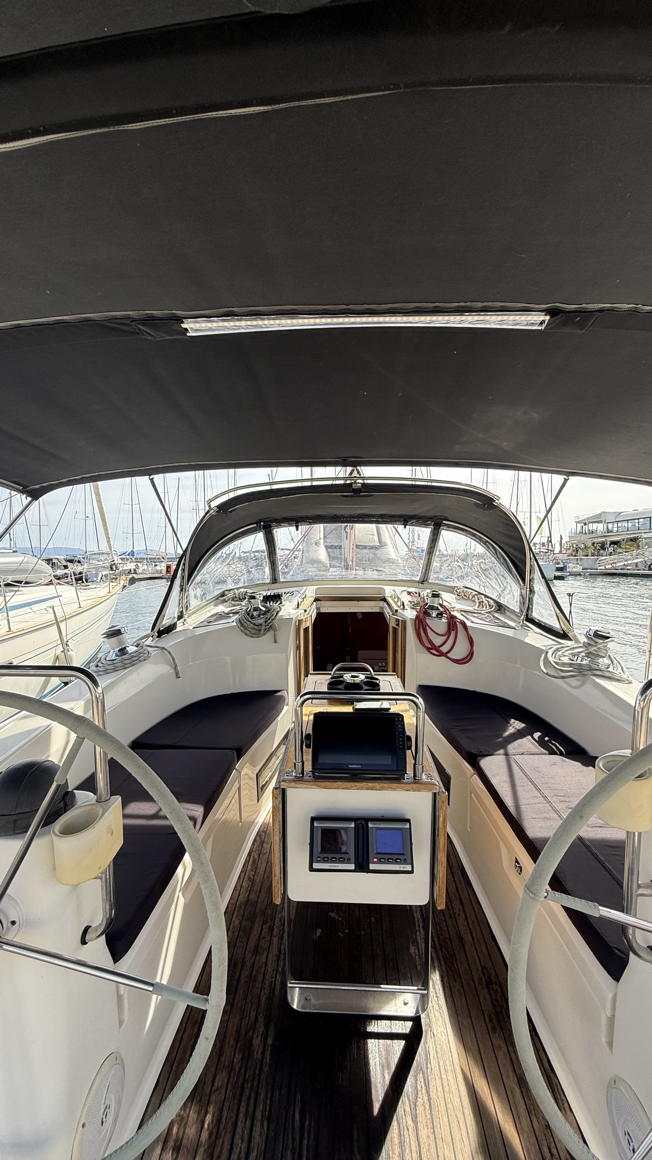 Bavaria 40 Cruiser — photo 15