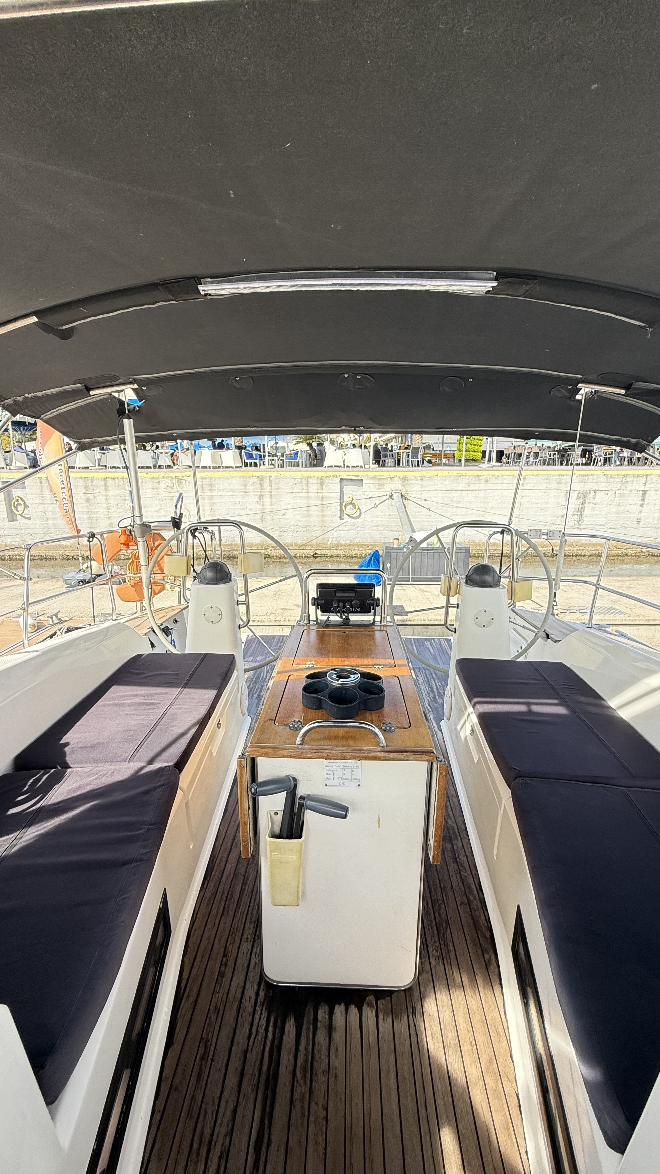 Bavaria 40 Cruiser — photo 14