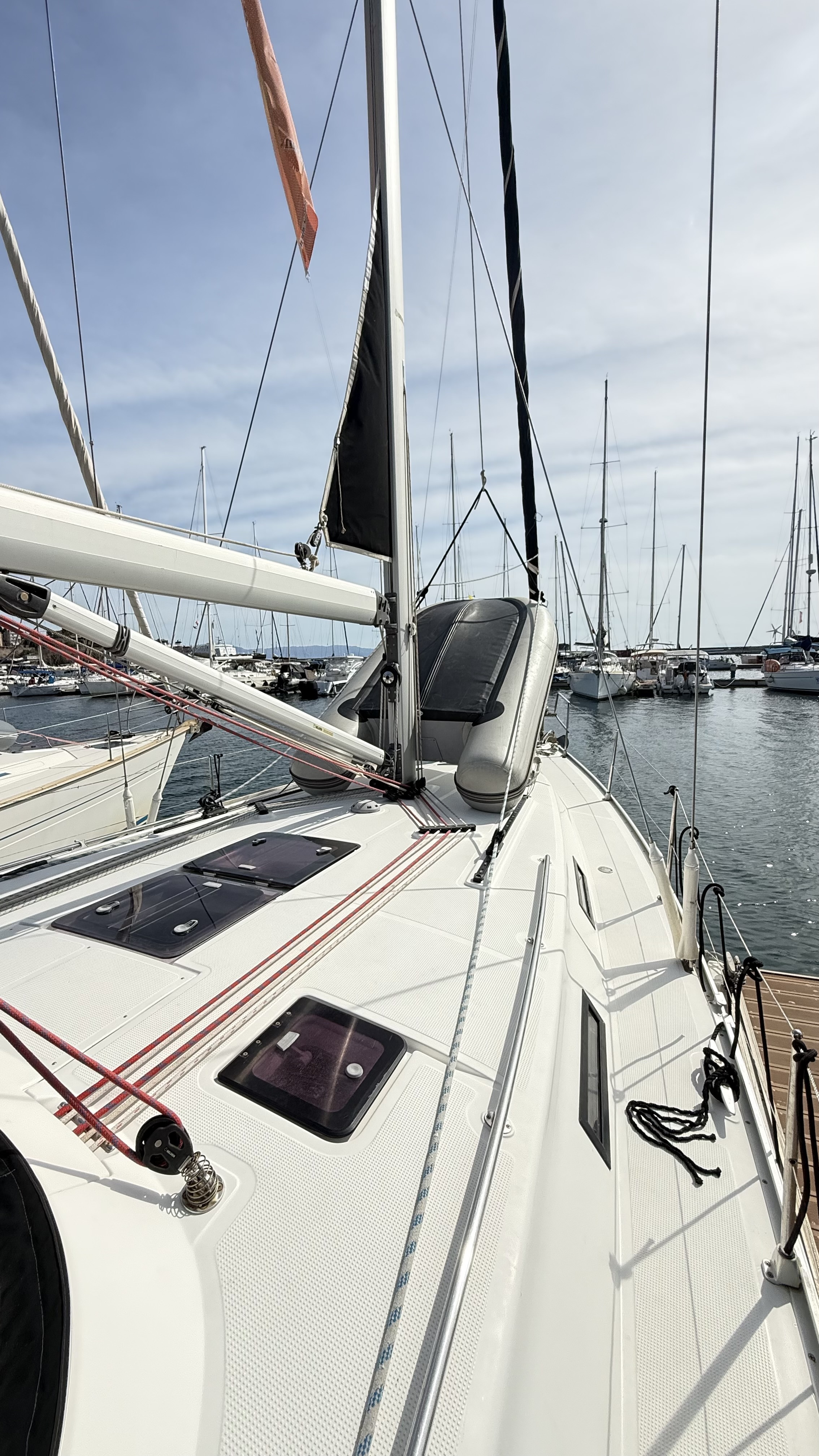 Bavaria 40 Cruiser — photo 5