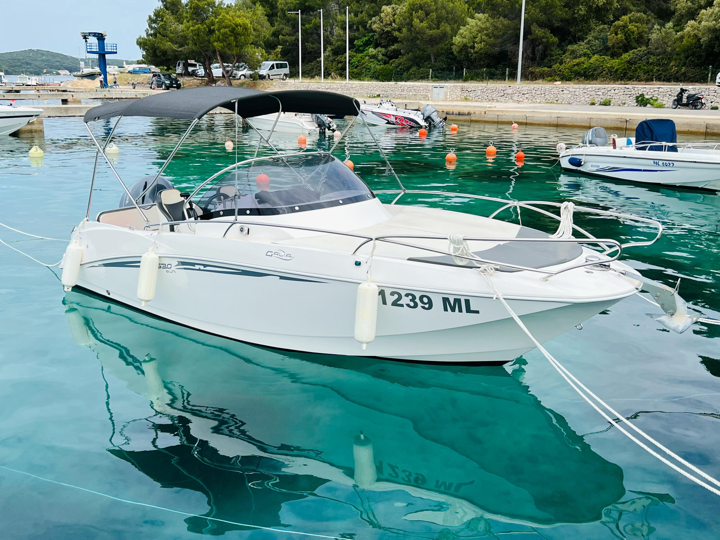 Galia 630 Sundeck — photo 9