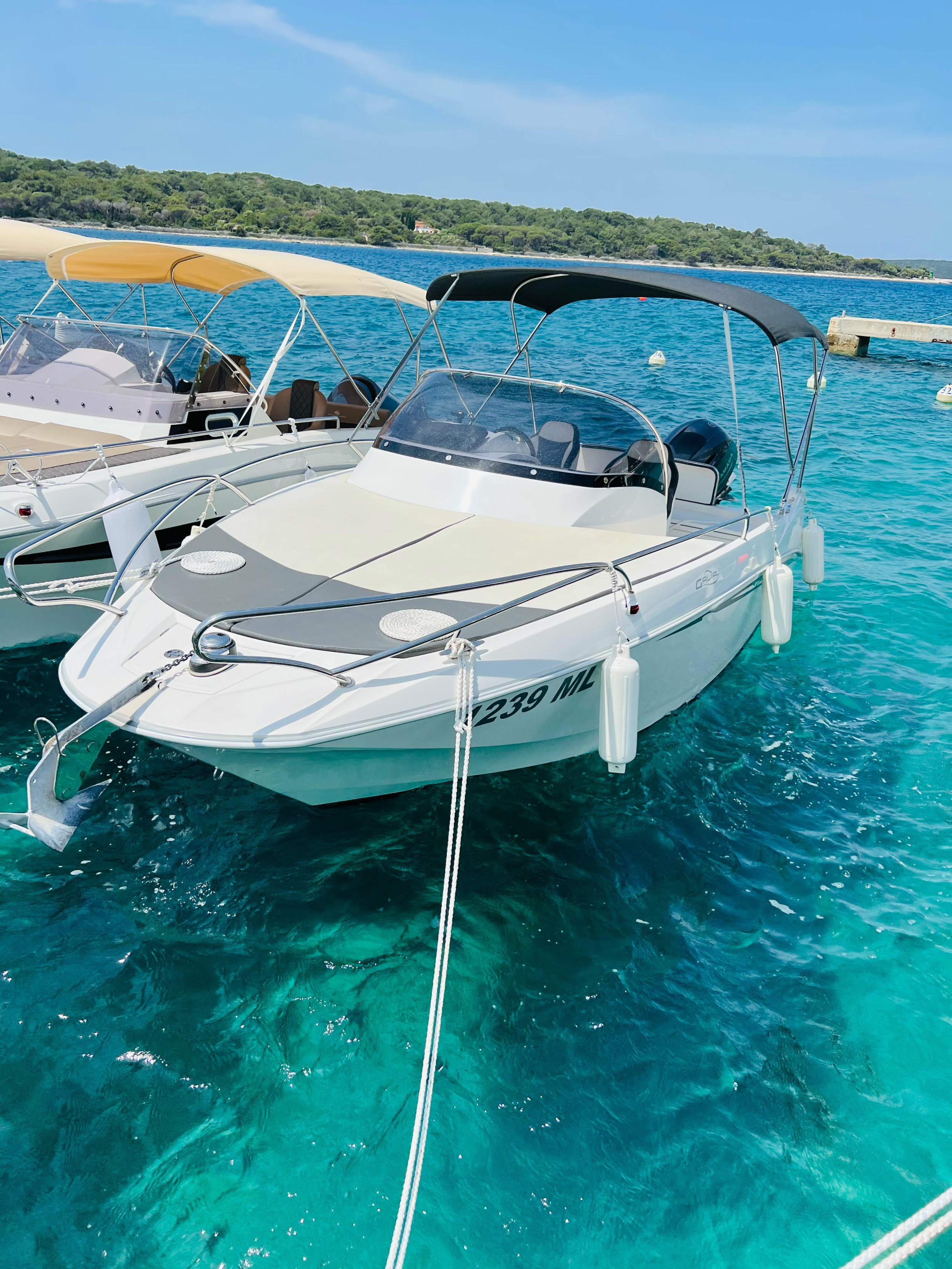 Galia 630 Sundeck — photo 6