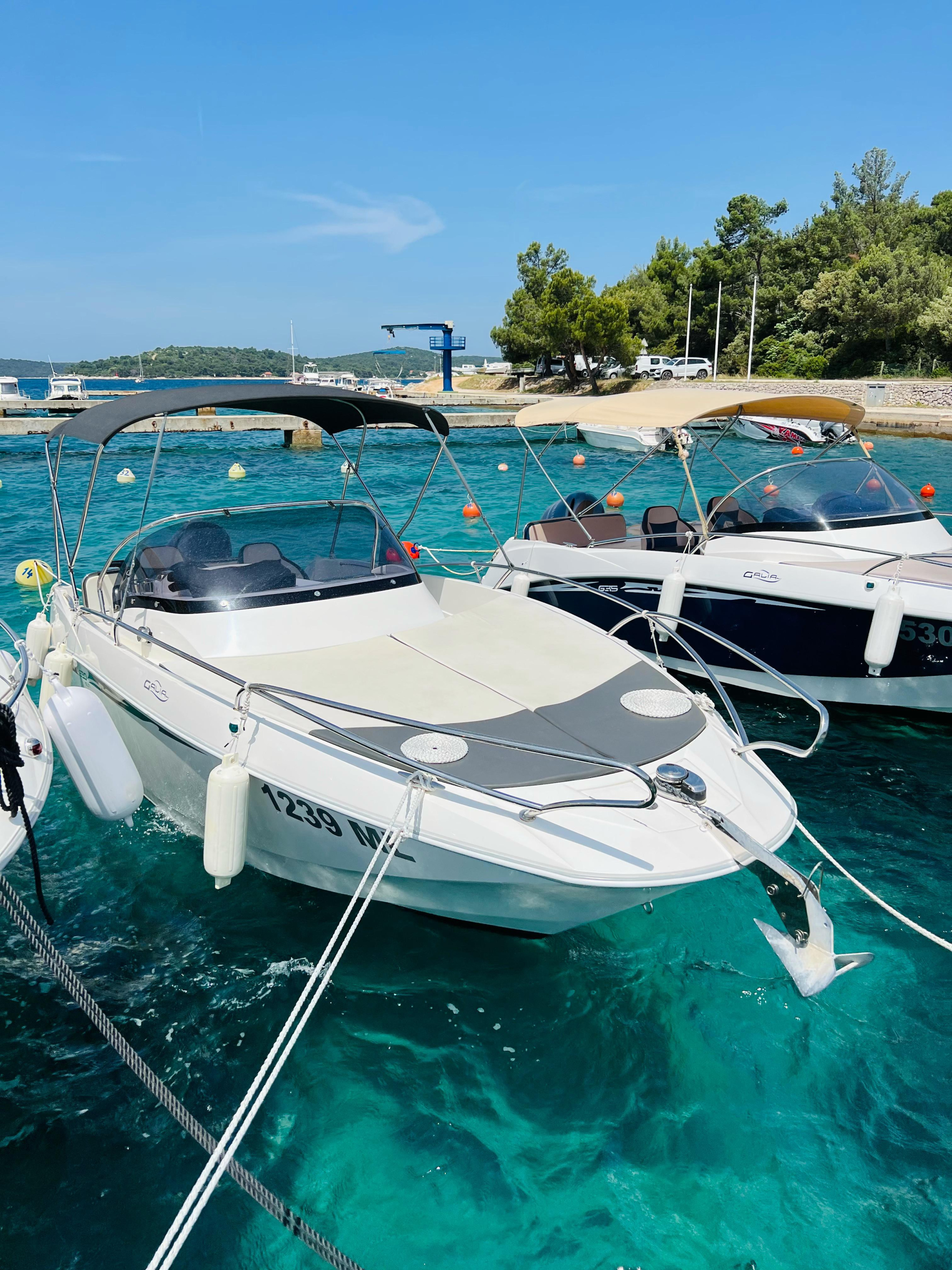 Galia 630 Sundeck — photo 2
