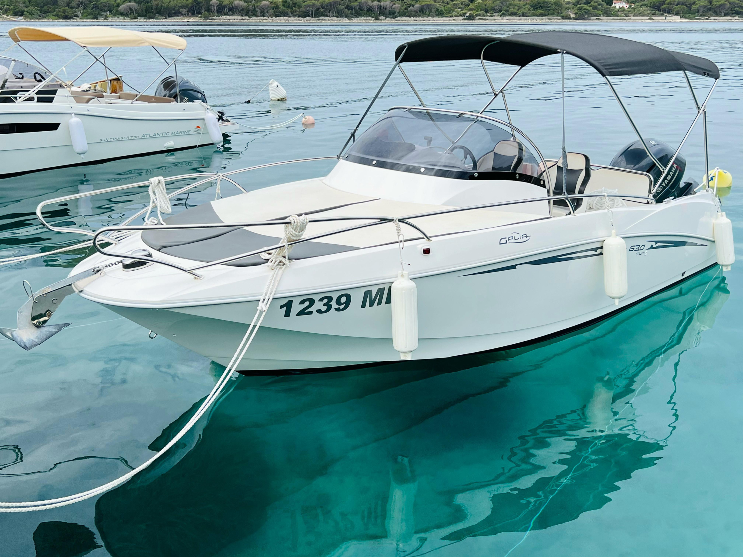 Galia 630 Sundeck — photo 10