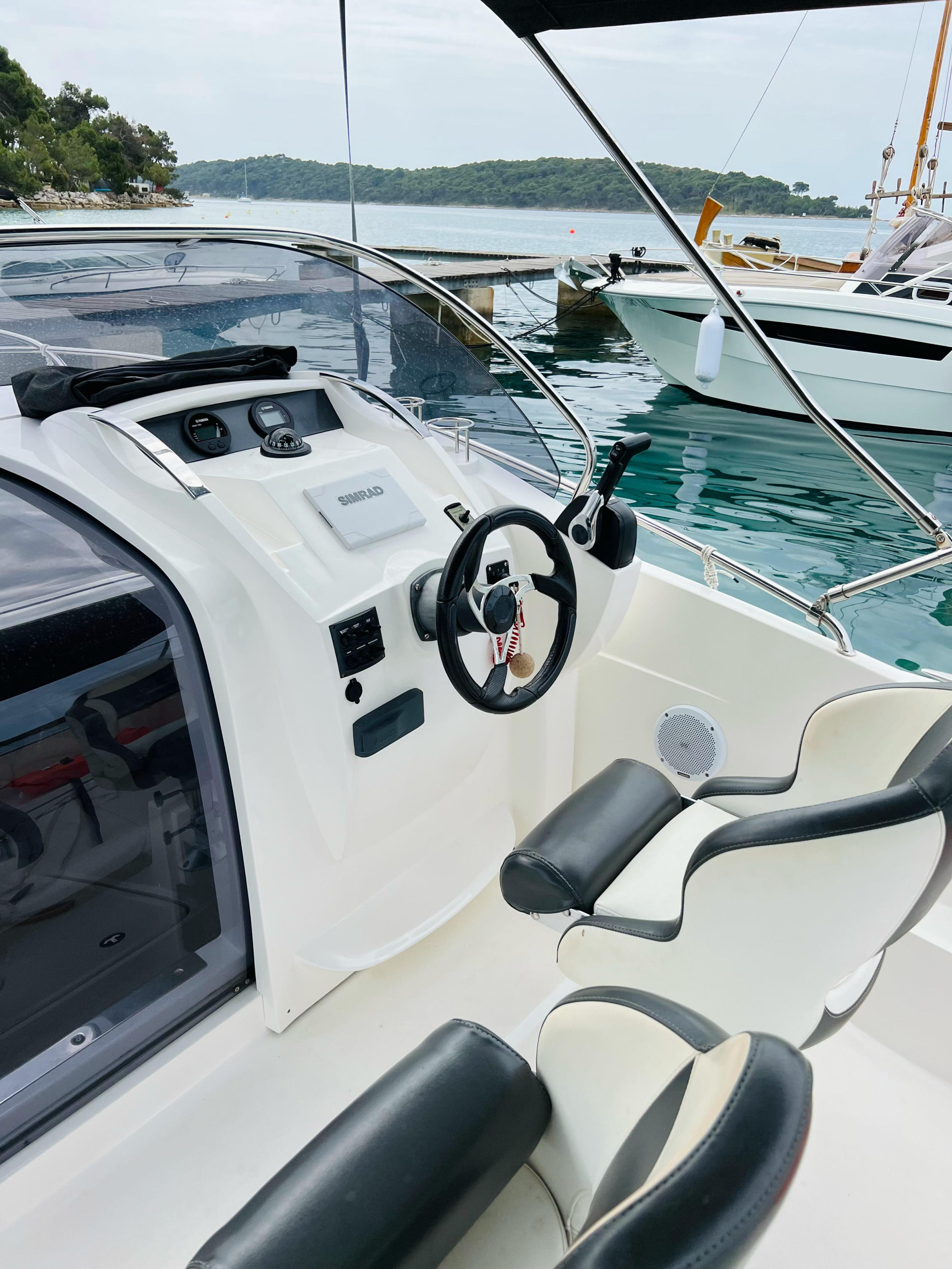 Galia 630 Sundeck — photo 8