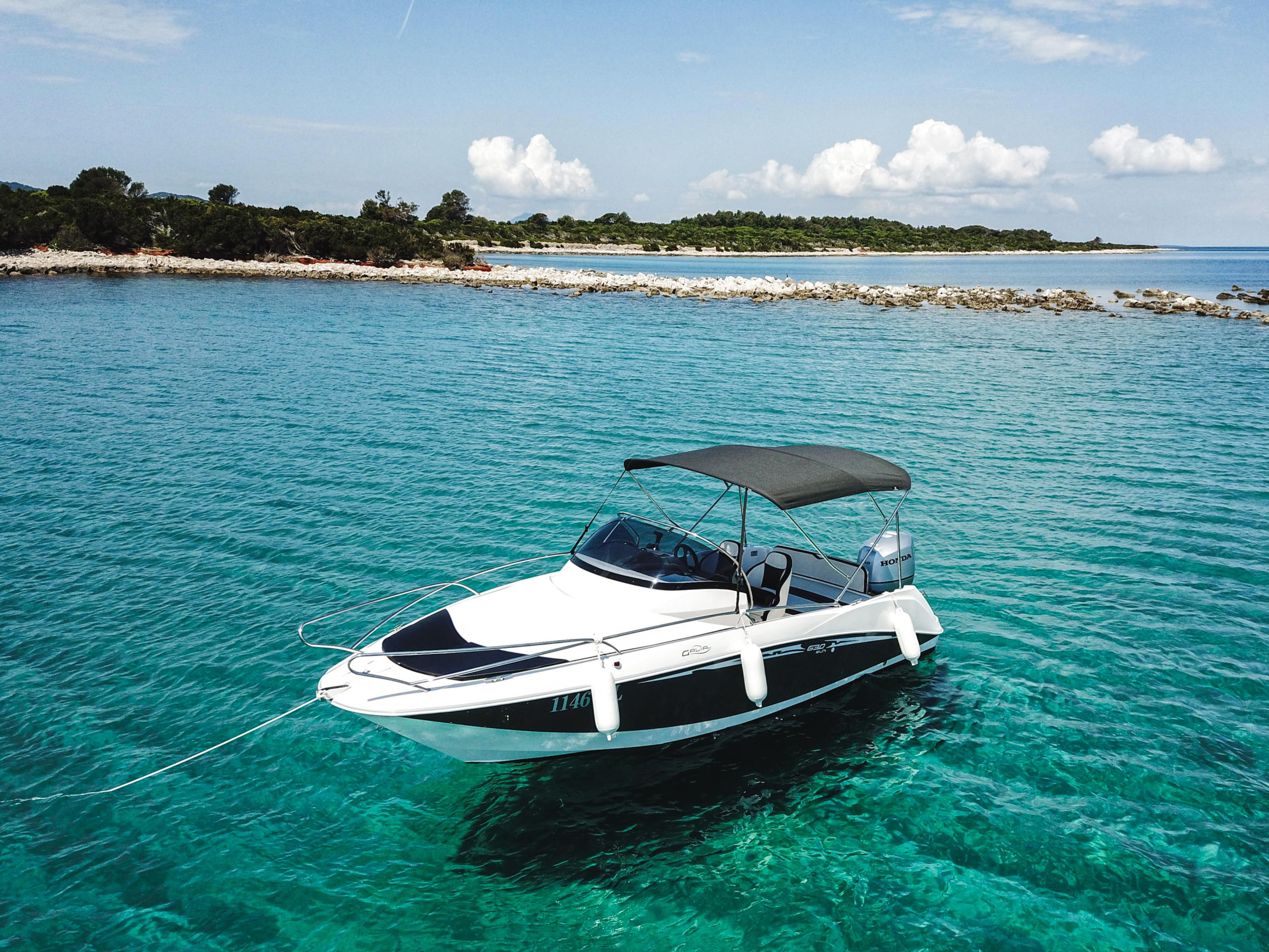 Galia 630 Sundeck — photo 1