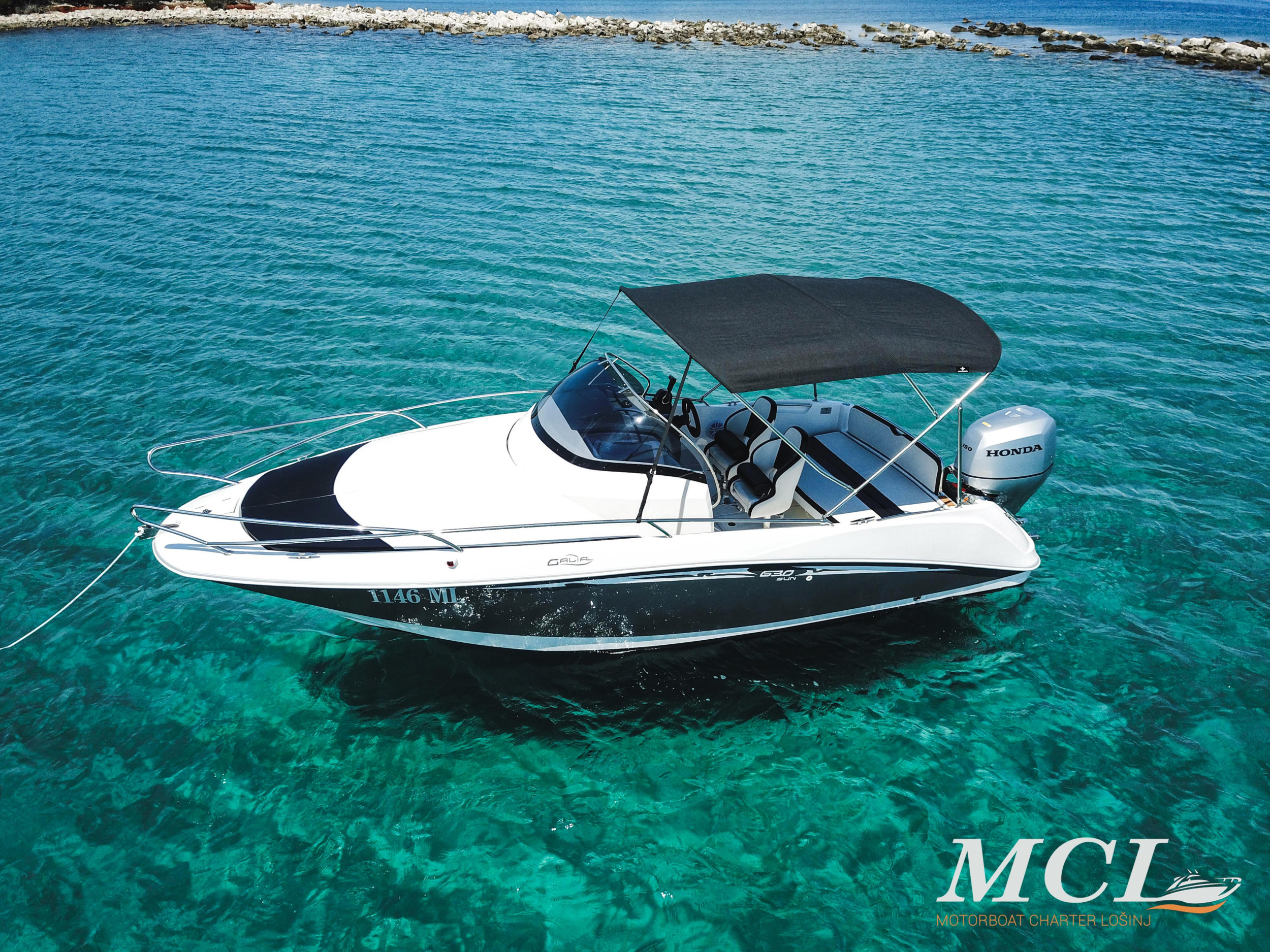 Galia 630 Sundeck — photo 7