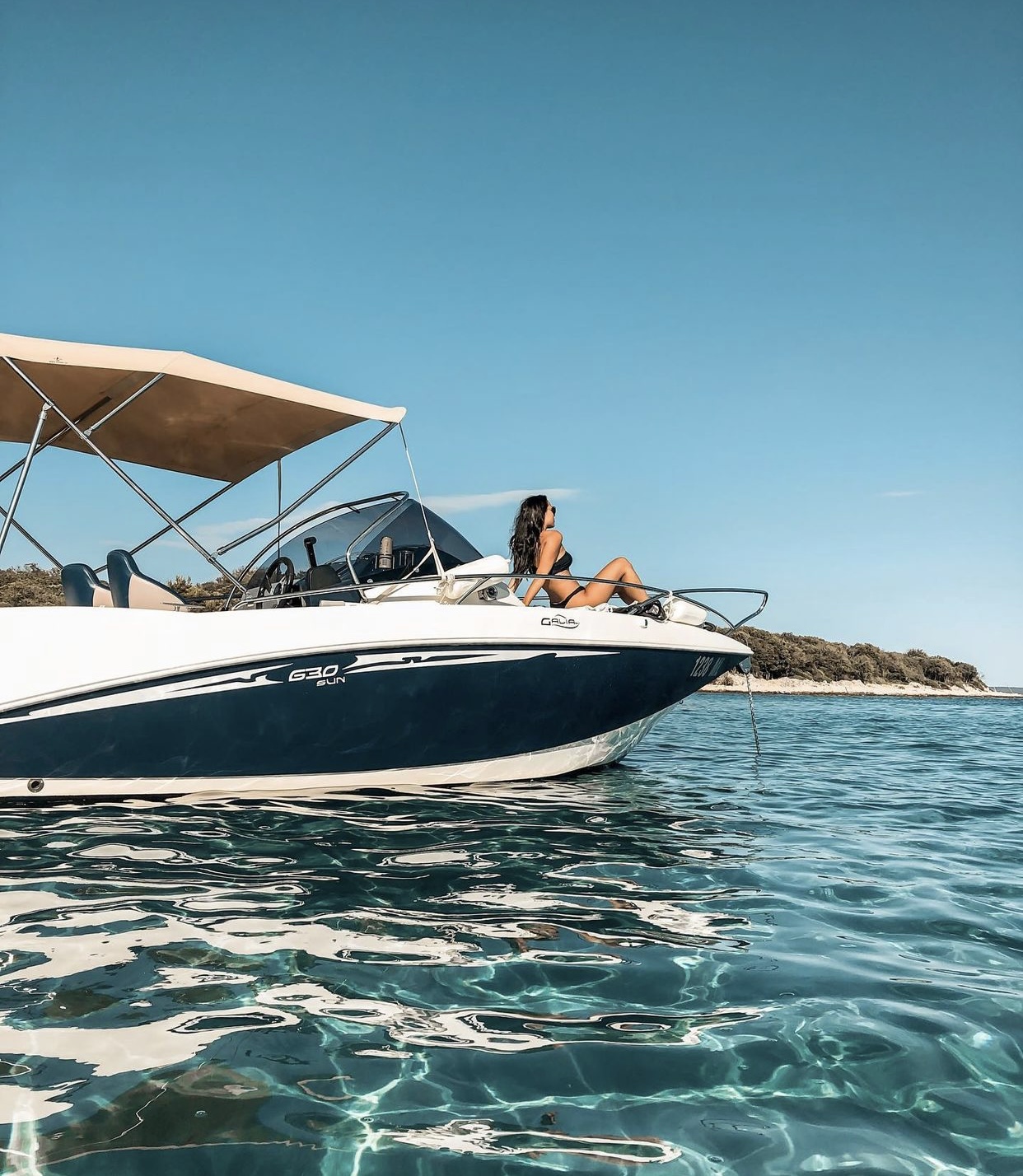 Galia 630 Sundeck — photo 13