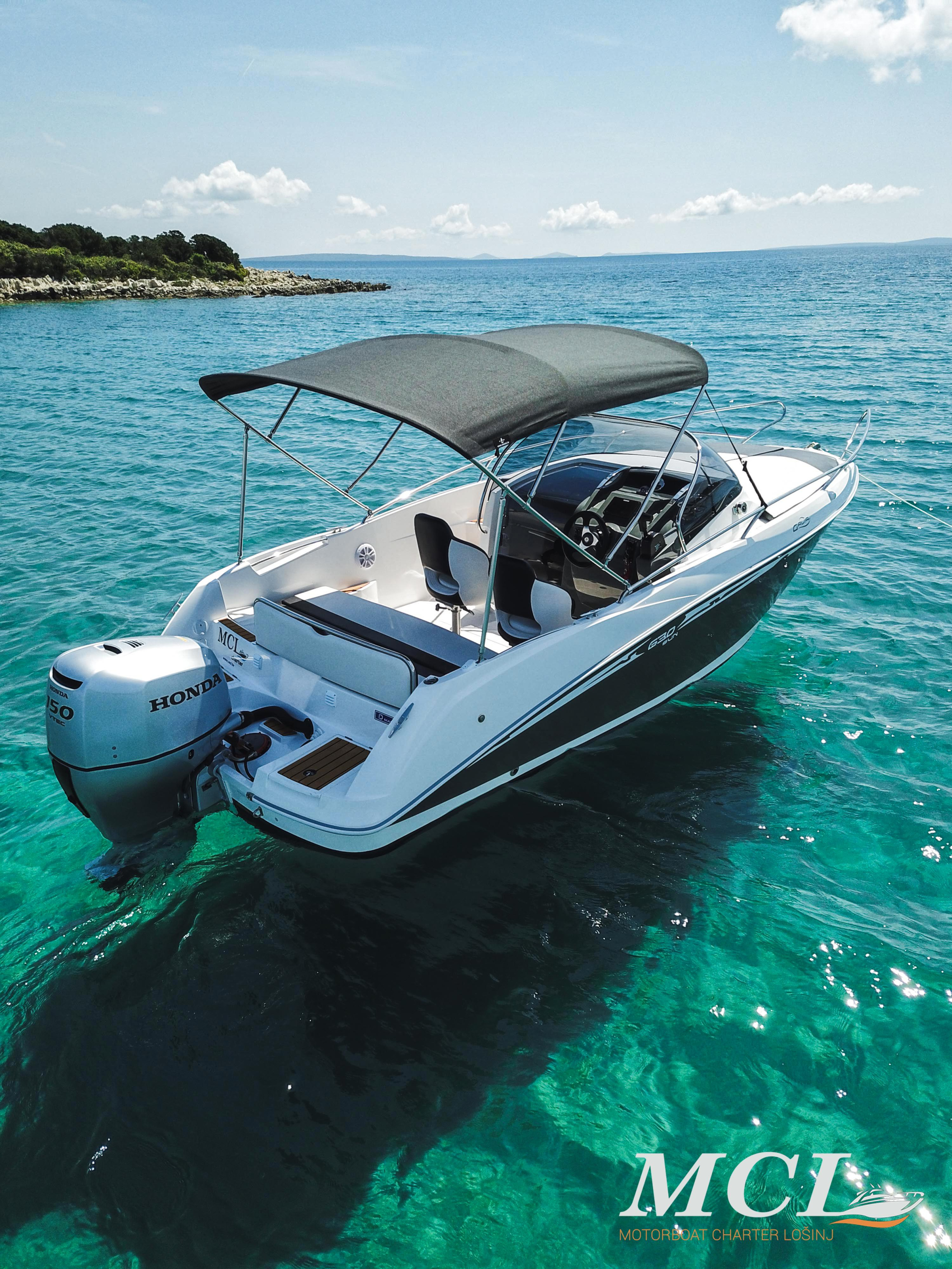 Galia 630 Sundeck — photo 14
