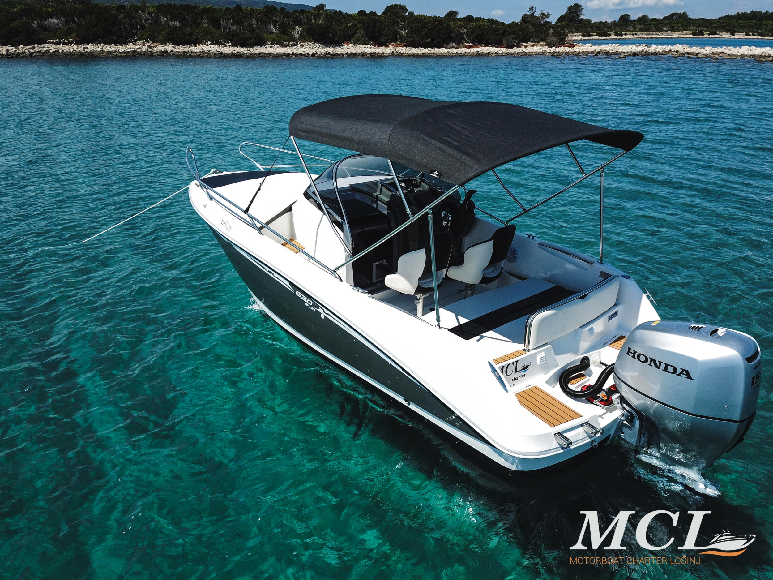 Galia 630 Sundeck — photo 11