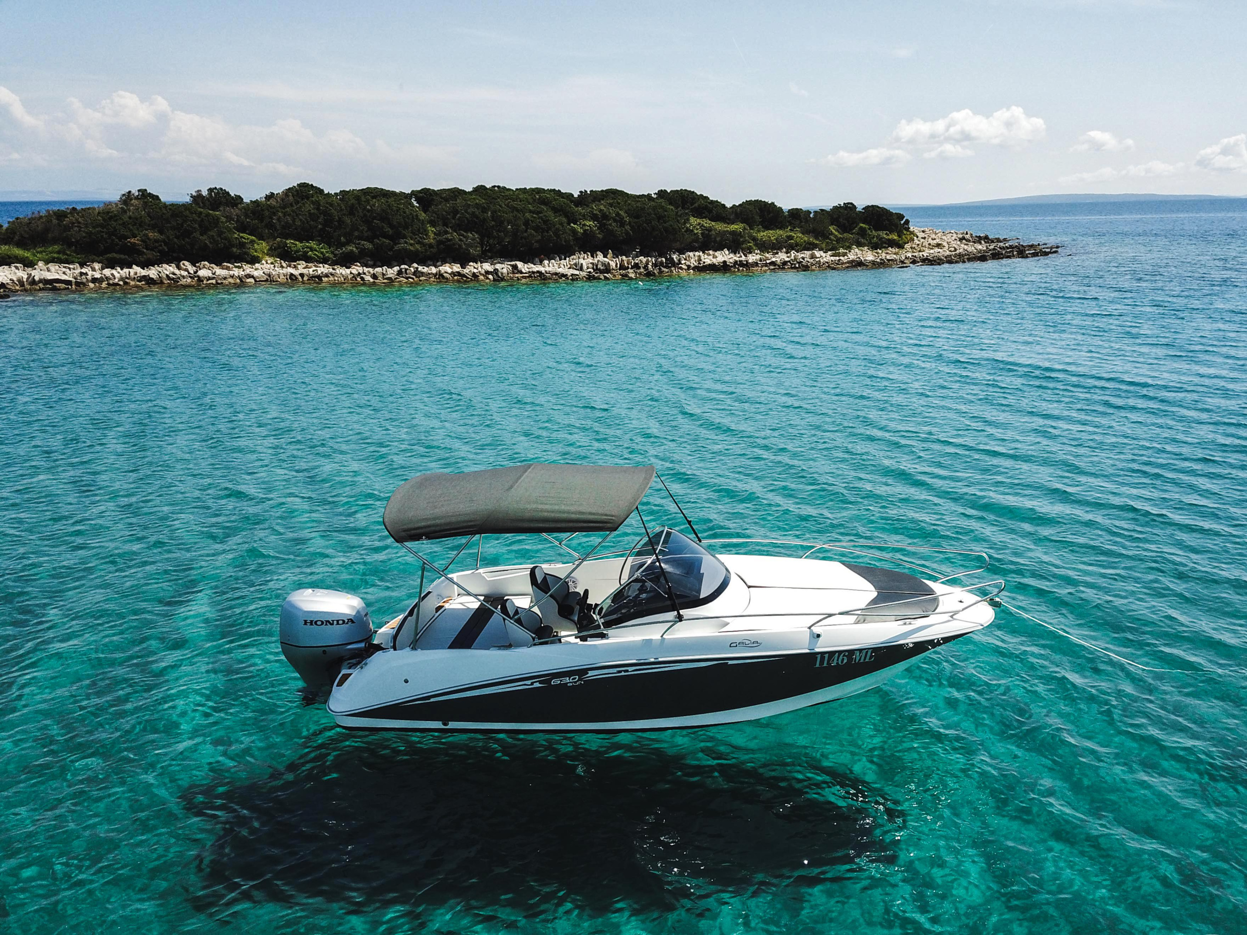 Galia 630 Sundeck — photo 8