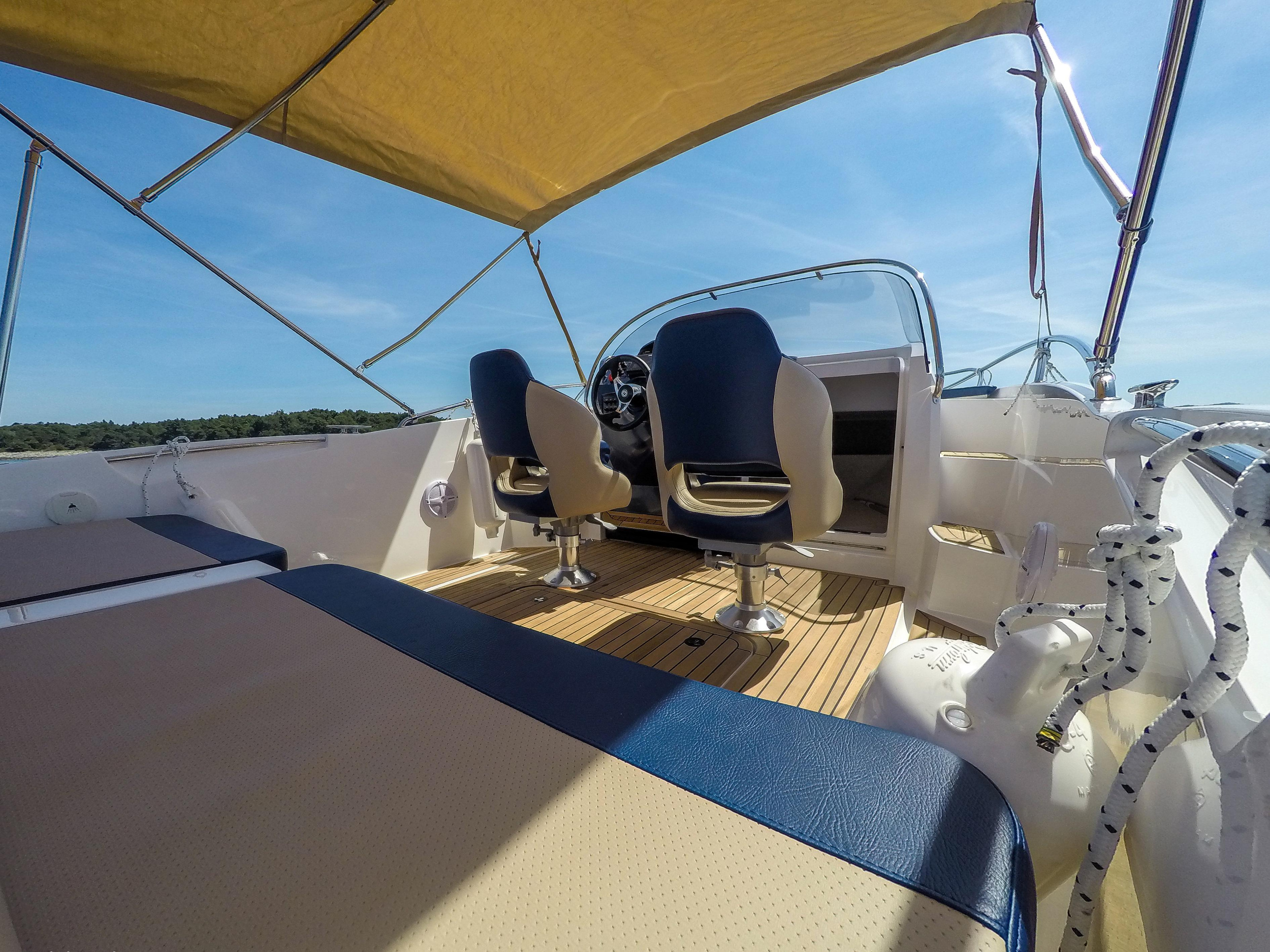 Galia 630 Sundeck — photo 9