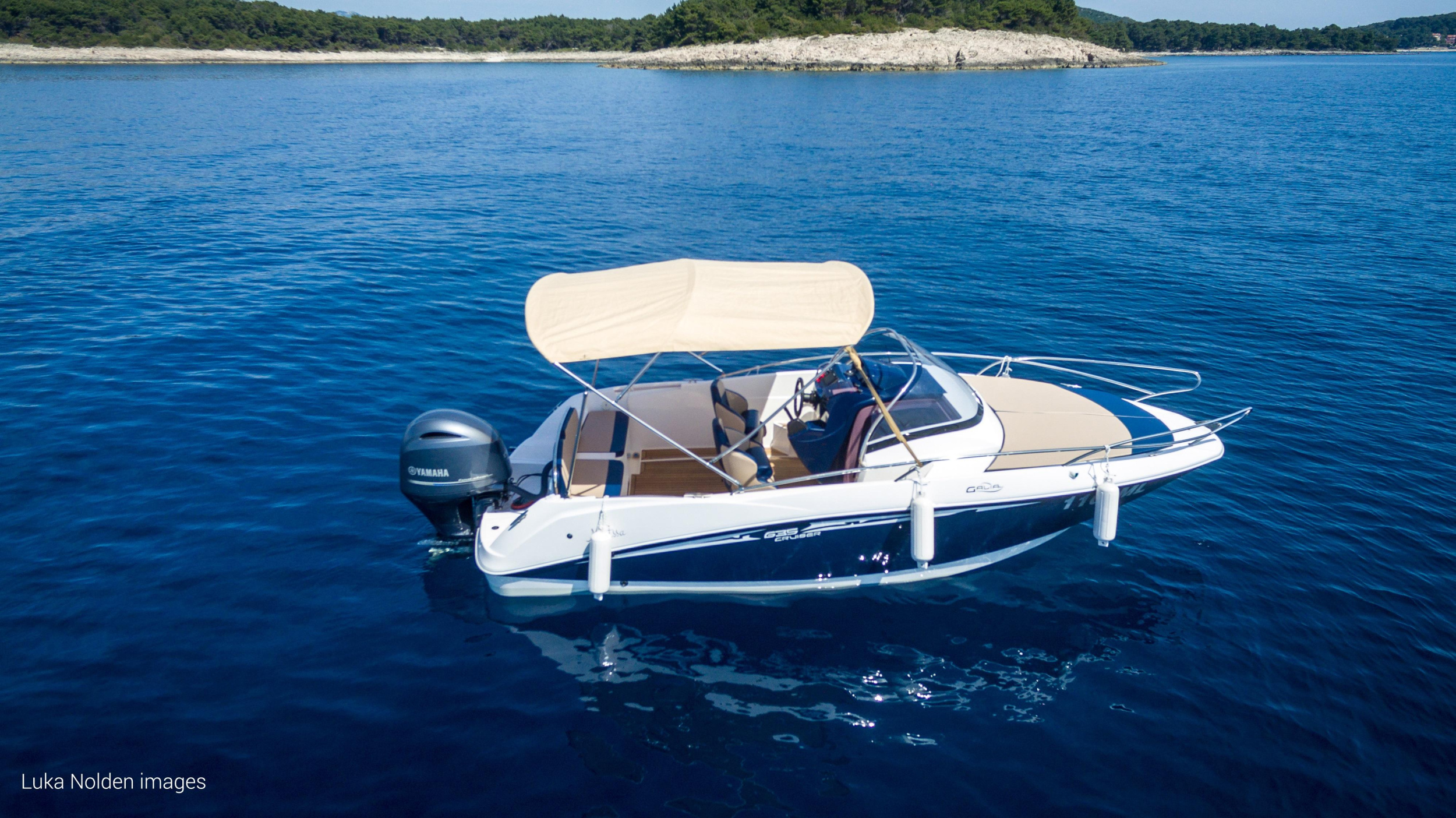 Galia 630 Sundeck — photo 14